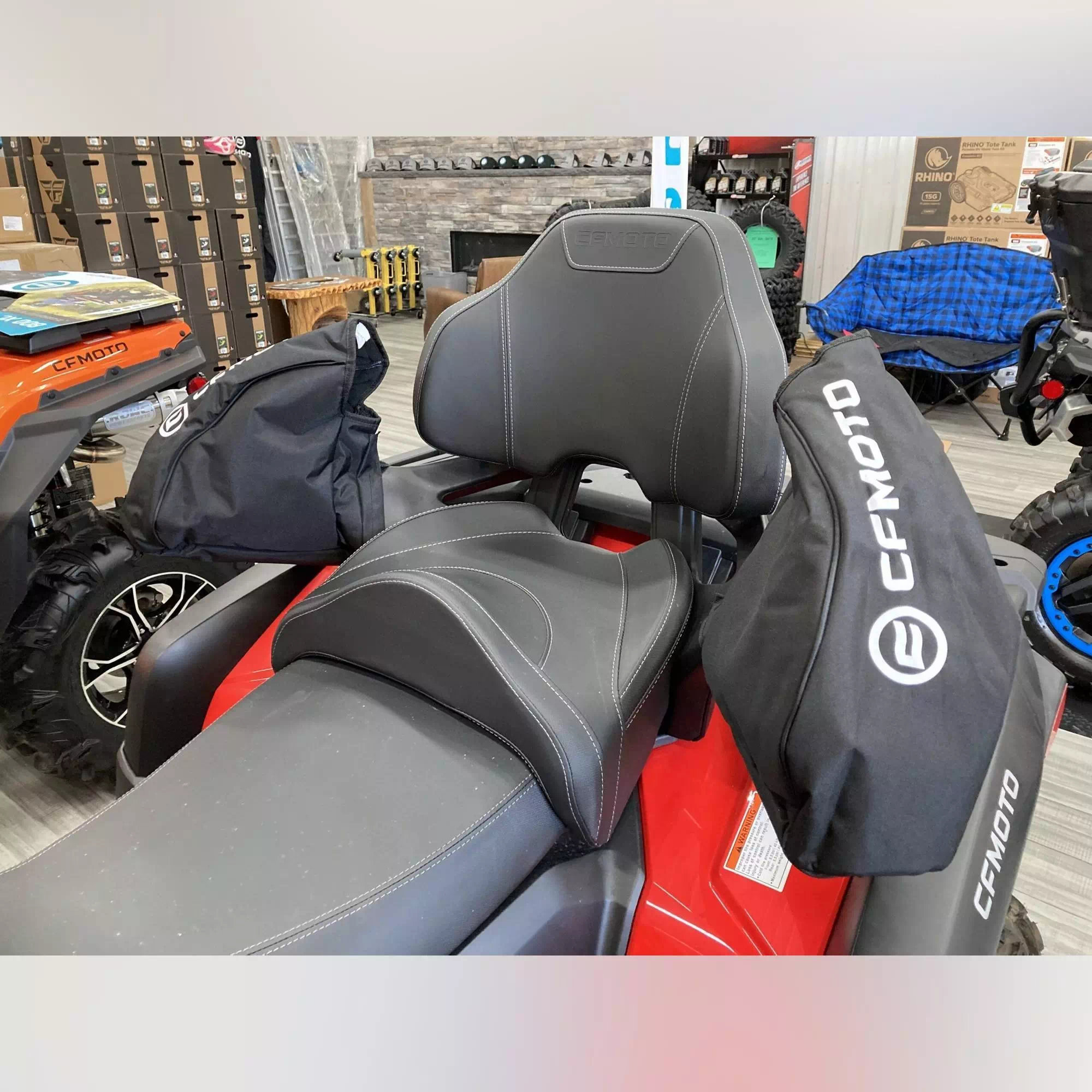 CF MOTO CF 600 ATR-2L (T3B) YOLCU ELDIVENI (AKSESUAR) #Y4CFM4032A0257