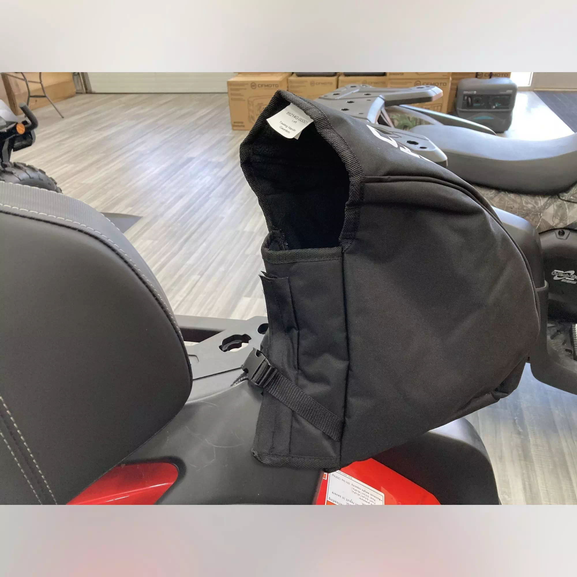 CF MOTO CF 600 ATR-2L (T3B) YOLCU ELDIVENI (AKSESUAR) #Y4CFM4032A0257