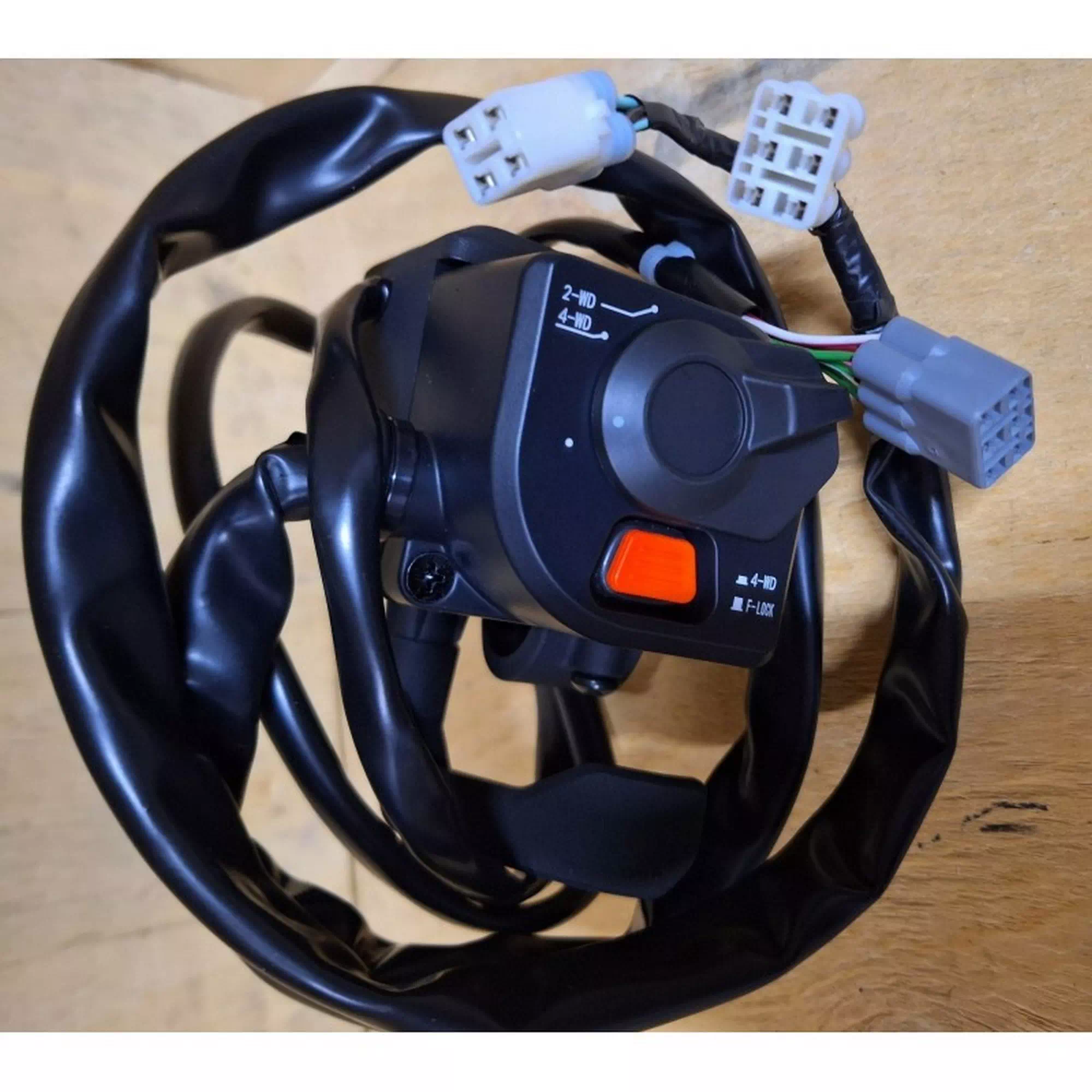 CF MOTO CF 600 ATR-2L (T3B) ELEKTRONIK GAZ KOLU (2WD/4WD) #Y4CFM4032A0263