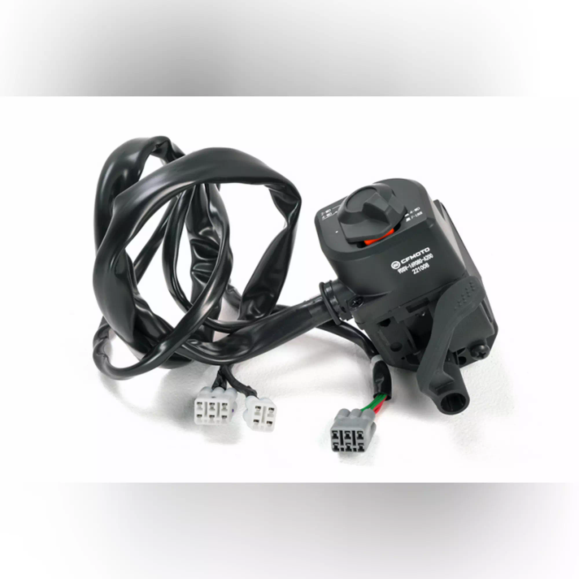 CF MOTO CF 600 ATR-2L (T3B) ELEKTRONIK GAZ KOLU (2WD/4WD) #Y4CFM4032A0263