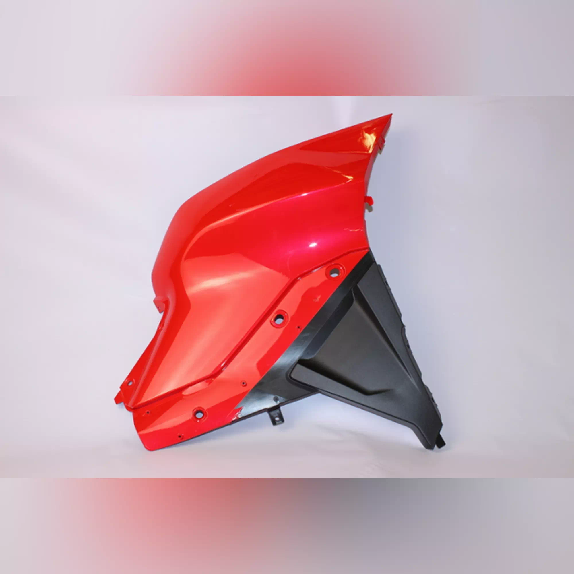 CF MOTO CF 600 ATR-2L (T3B) BENZIN DEPOSU SAG KARENAJ (KIRMIZI) #Y4CFM4032A0268