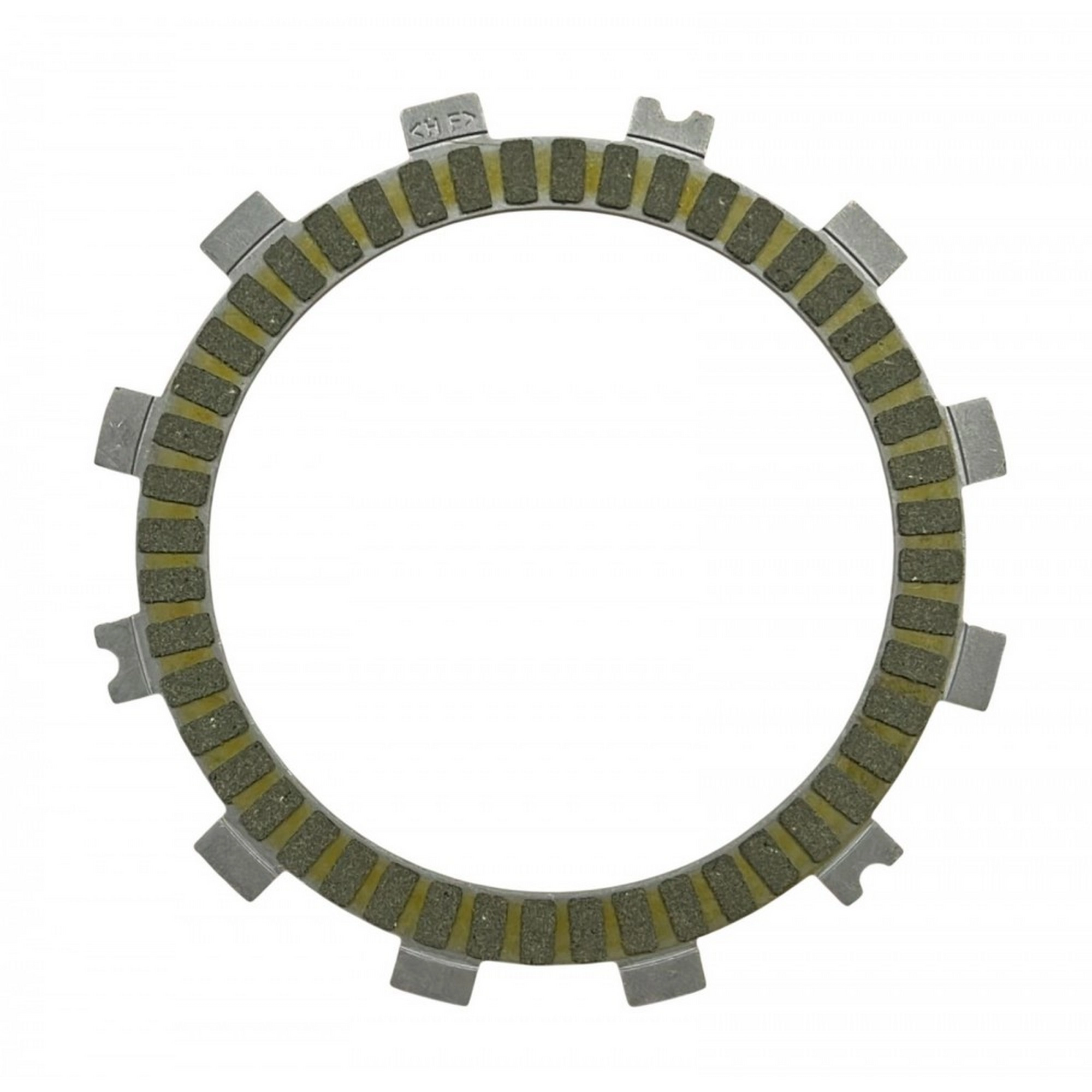CF MOTO CF250-6 SR (EU 4) DEBRIYAJ BALATASI 1 #Y4CFM4033A0046