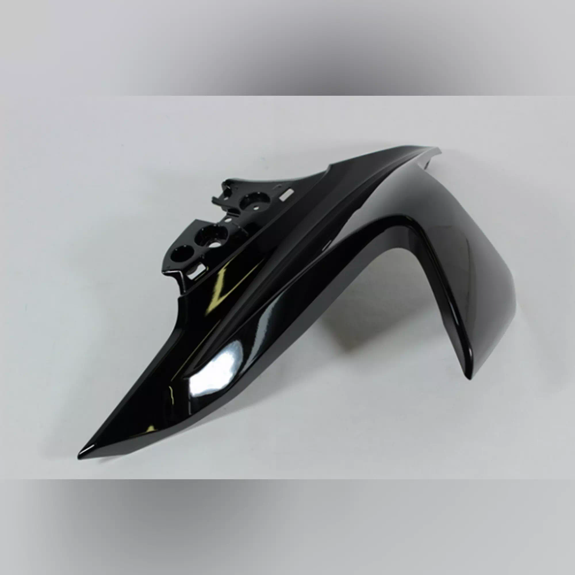 CF MOTO CF250-6 SR (EU 4) FAR MUHAFAZASI SOL (SIYAH) #Y4CFM4033A0148