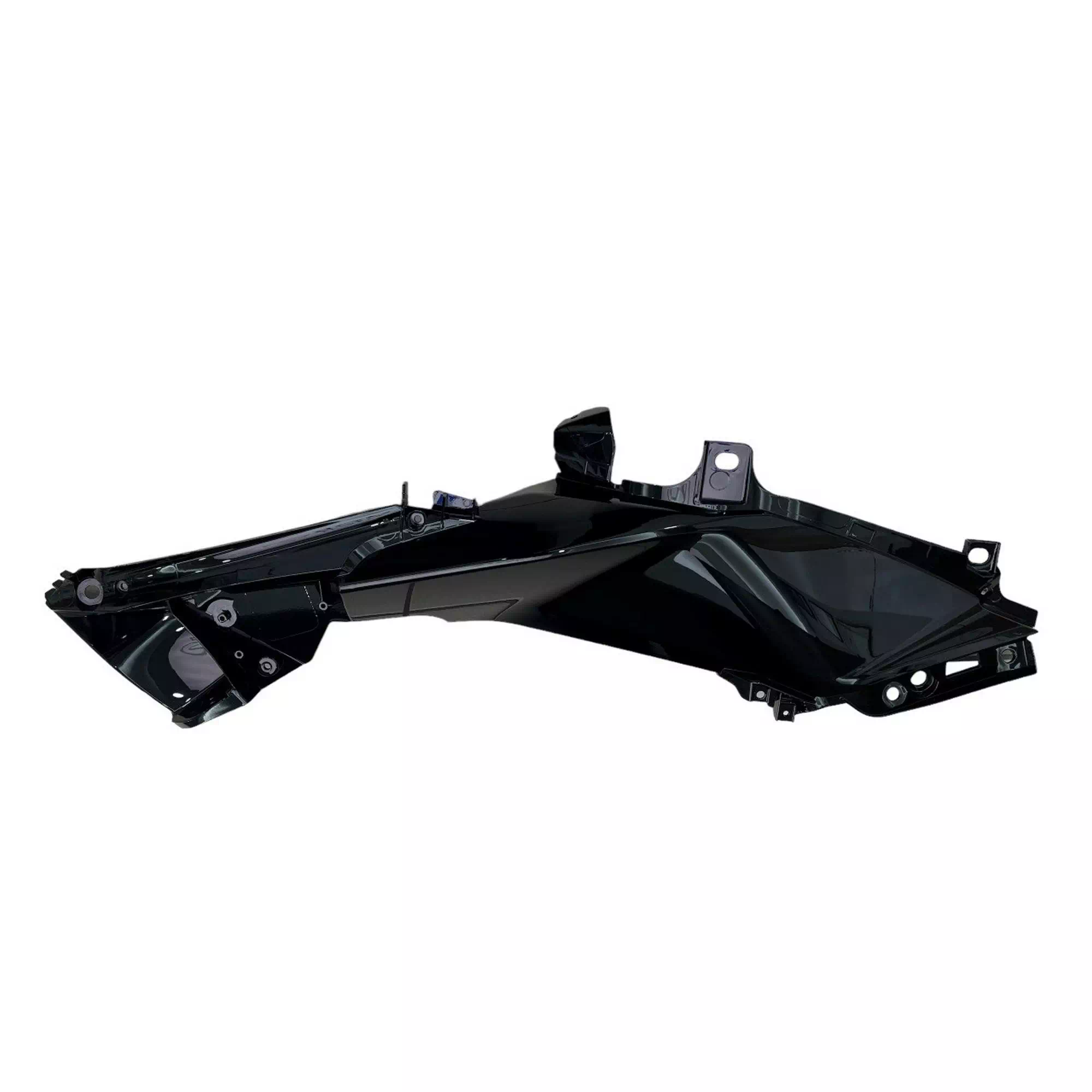 CF MOTO CF250-6 SR (EU 4) BENZIN DEPOSU SOL ON KARENAJ (SIYAH) #Y4CFM4033A0164