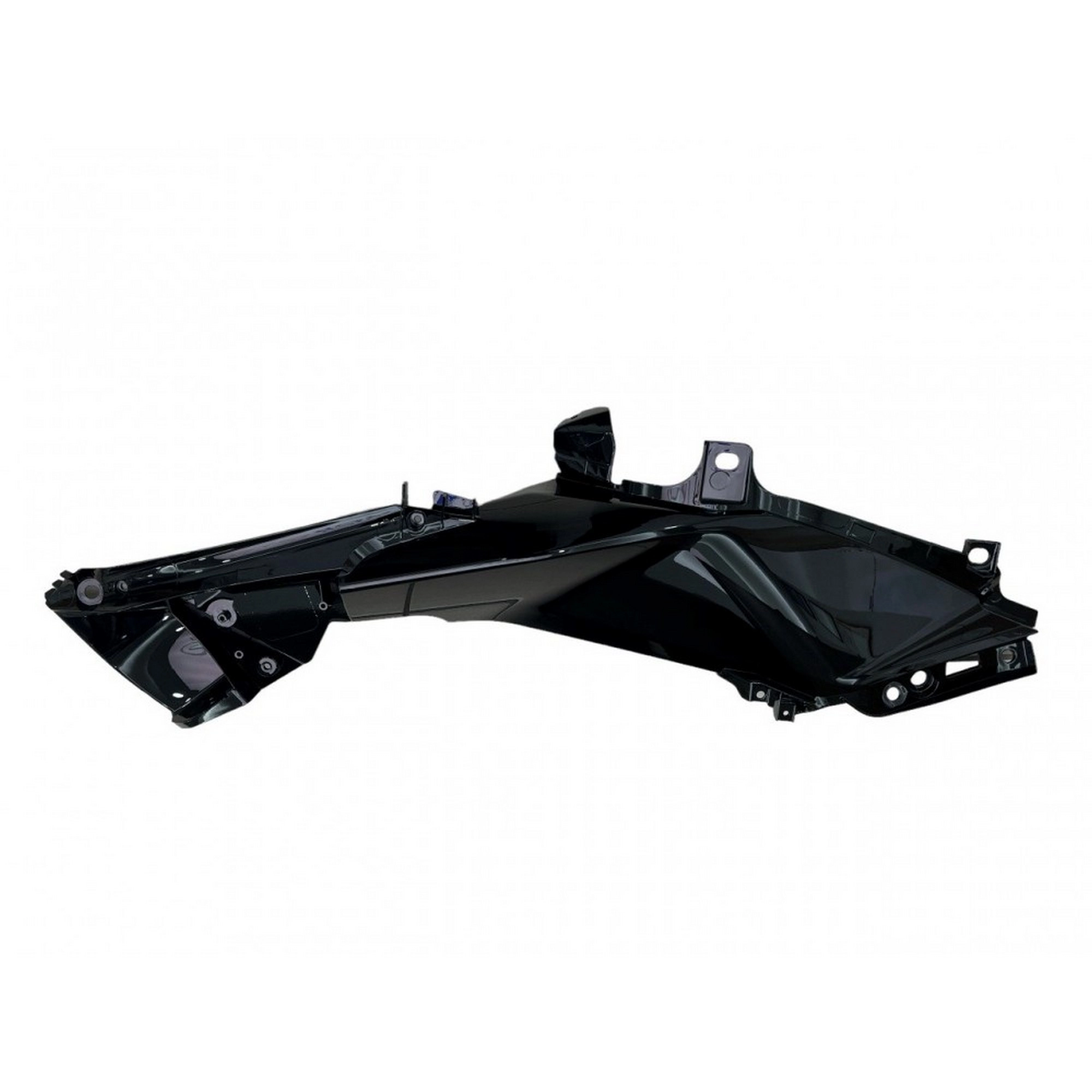 CF MOTO CF250-6 SR (EU 4) BENZIN DEPOSU SOL ON KARENAJ (SIYAH) #Y4CFM4033A0164