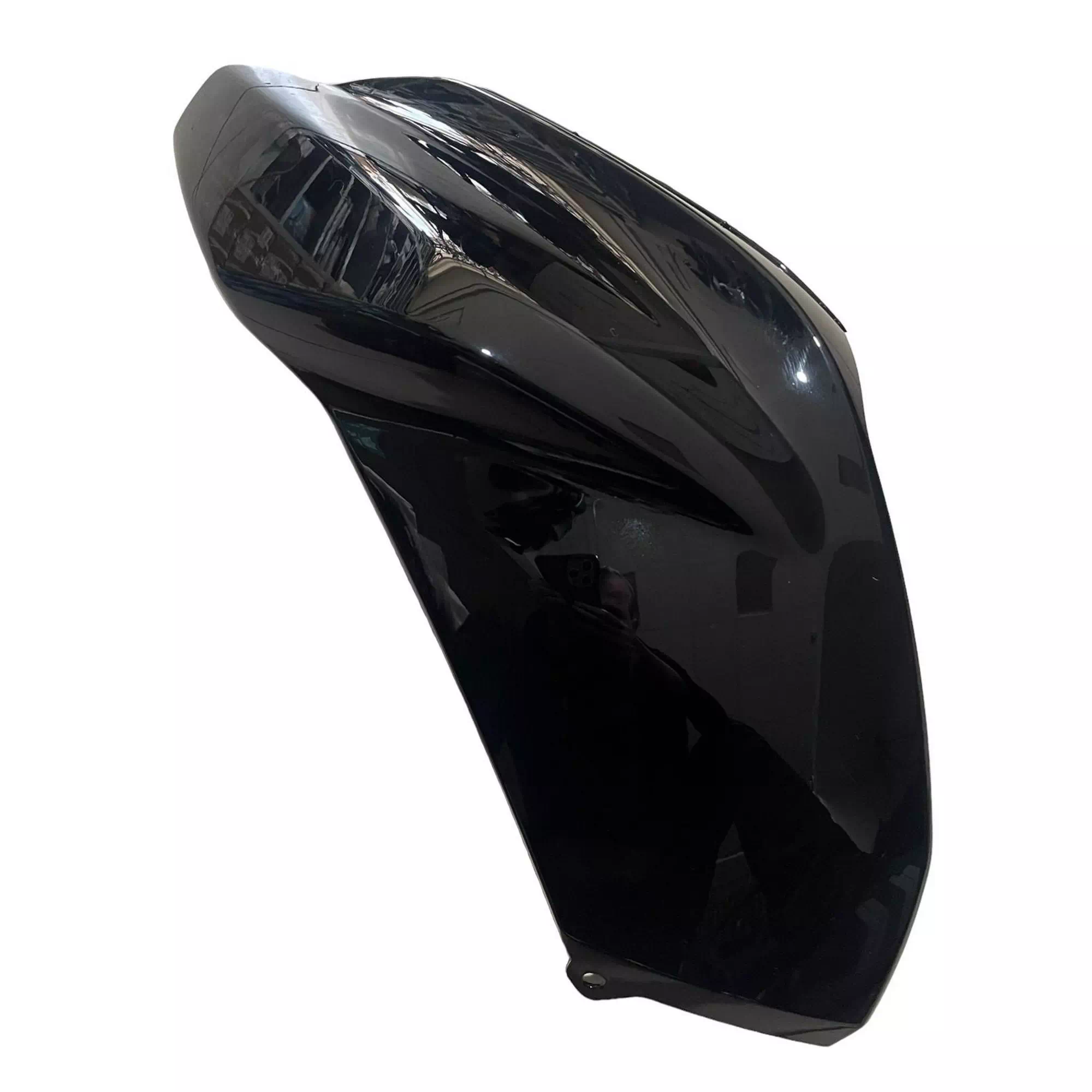 CF MOTO CF250-6 SR (EU 4) BENZIN DEPOSU SOL KARENAJ (SIYAH) #Y4CFM4033A0170