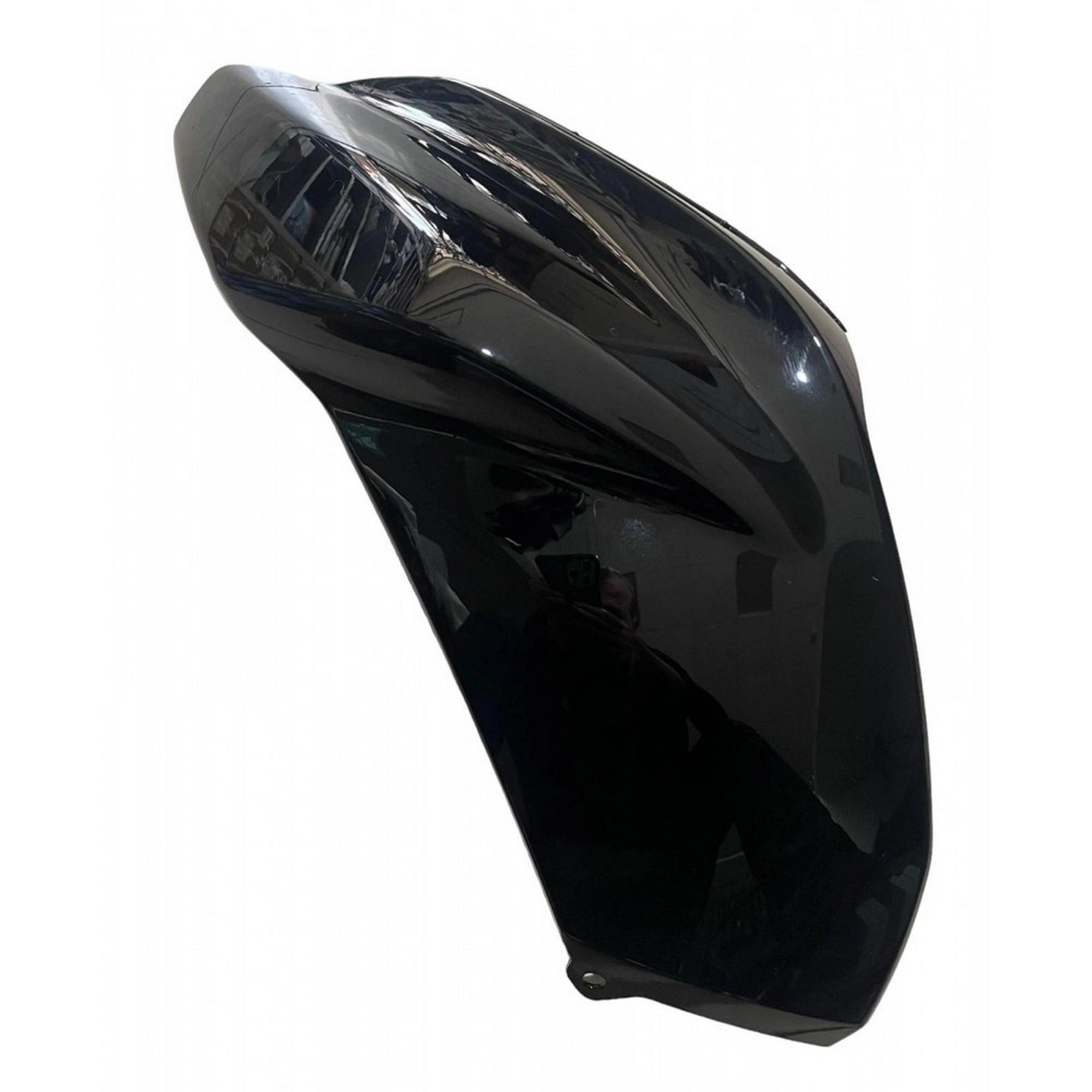 CF MOTO CF250-6 SR (EU 4) BENZIN DEPOSU SOL KARENAJ (SIYAH) #Y4CFM4033A0170