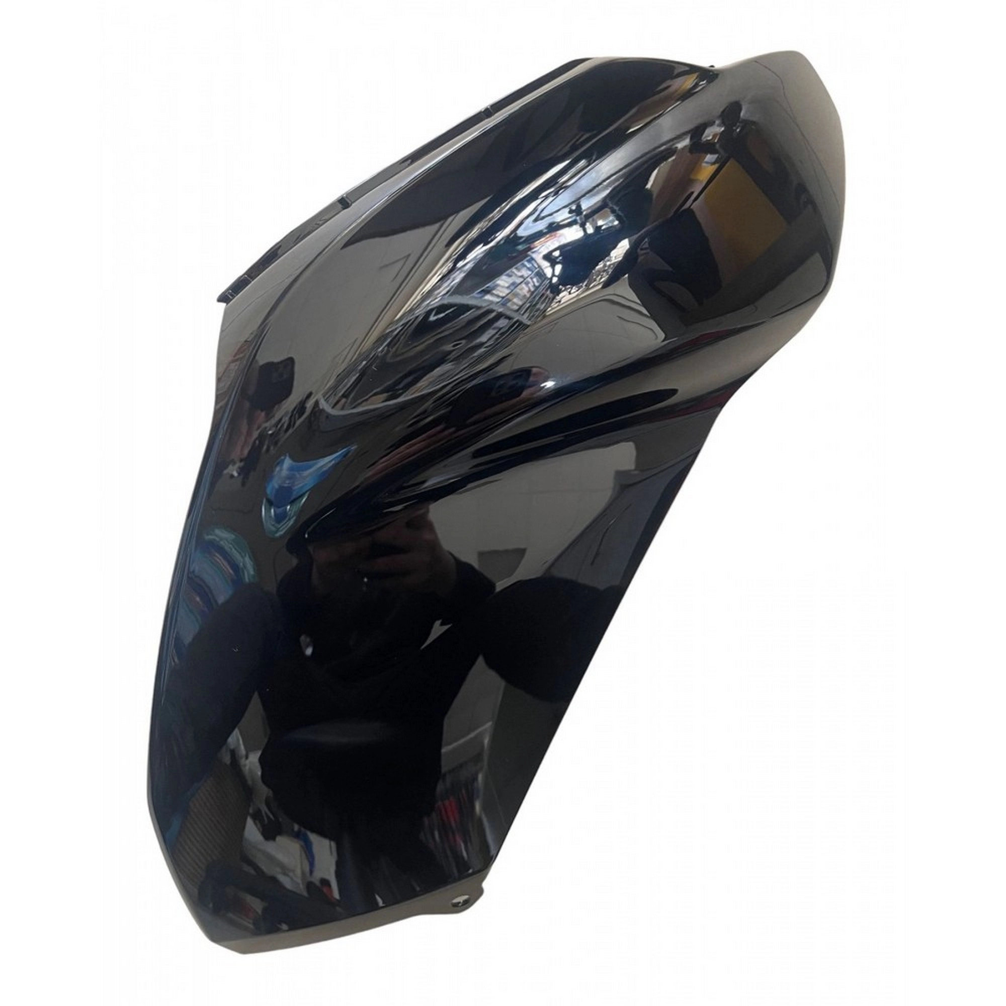 CF MOTO CF250-6 SR (EU 4) BENZIN DEPOSU SAG KARENAJ (SIYAH) #Y4CFM4033A0172