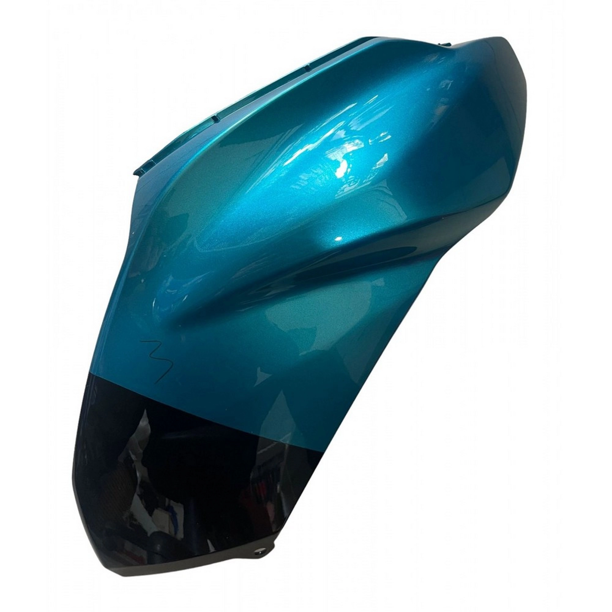 CF MOTO CF250-6 SR (EU 4) BENZIN DEPOSU SAG KARENAJ (MAVI-SIYAH) #Y4CFM4033A0173