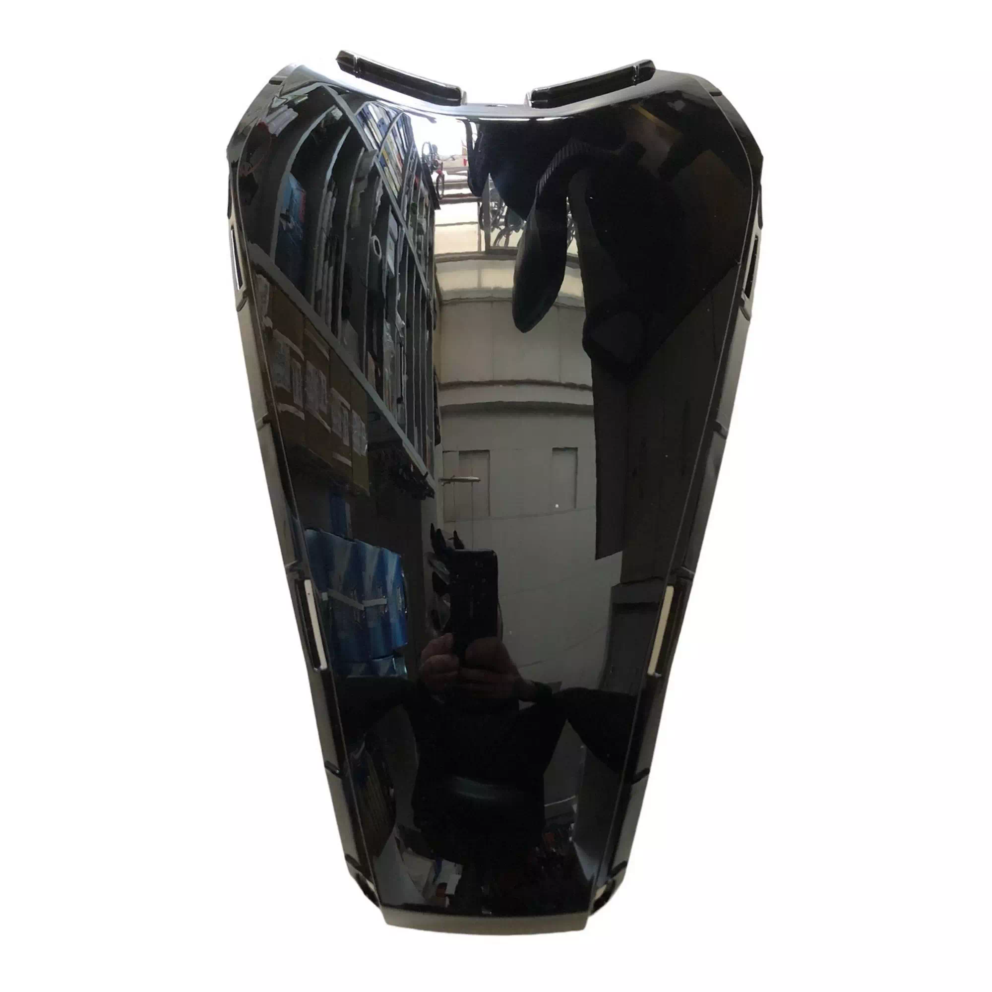CF MOTO CF250-6 SR (EU 4) BENZIN DEPOSU ARKA KARENAJ (SIYAH) #Y4CFM4033A0174