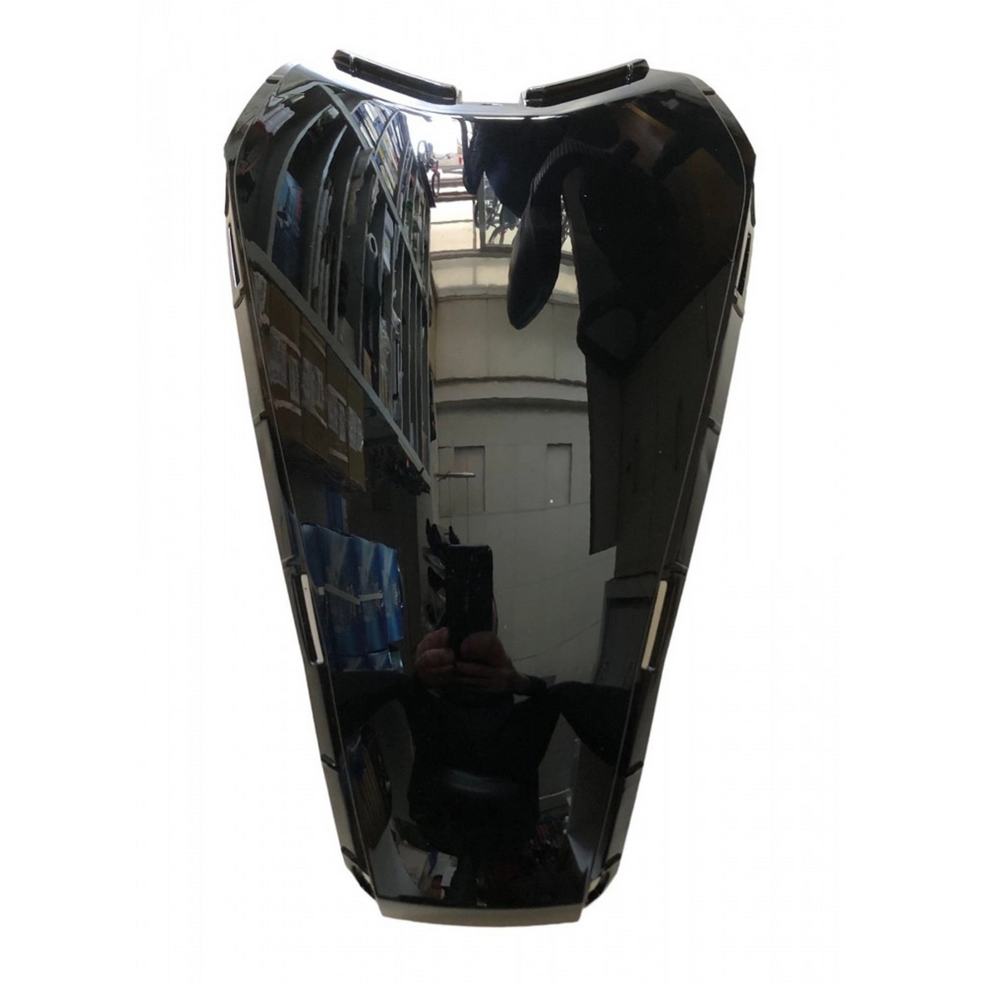 CF MOTO CF250-6 SR (EU 4) BENZIN DEPOSU ARKA KARENAJ (SIYAH) #Y4CFM4033A0174