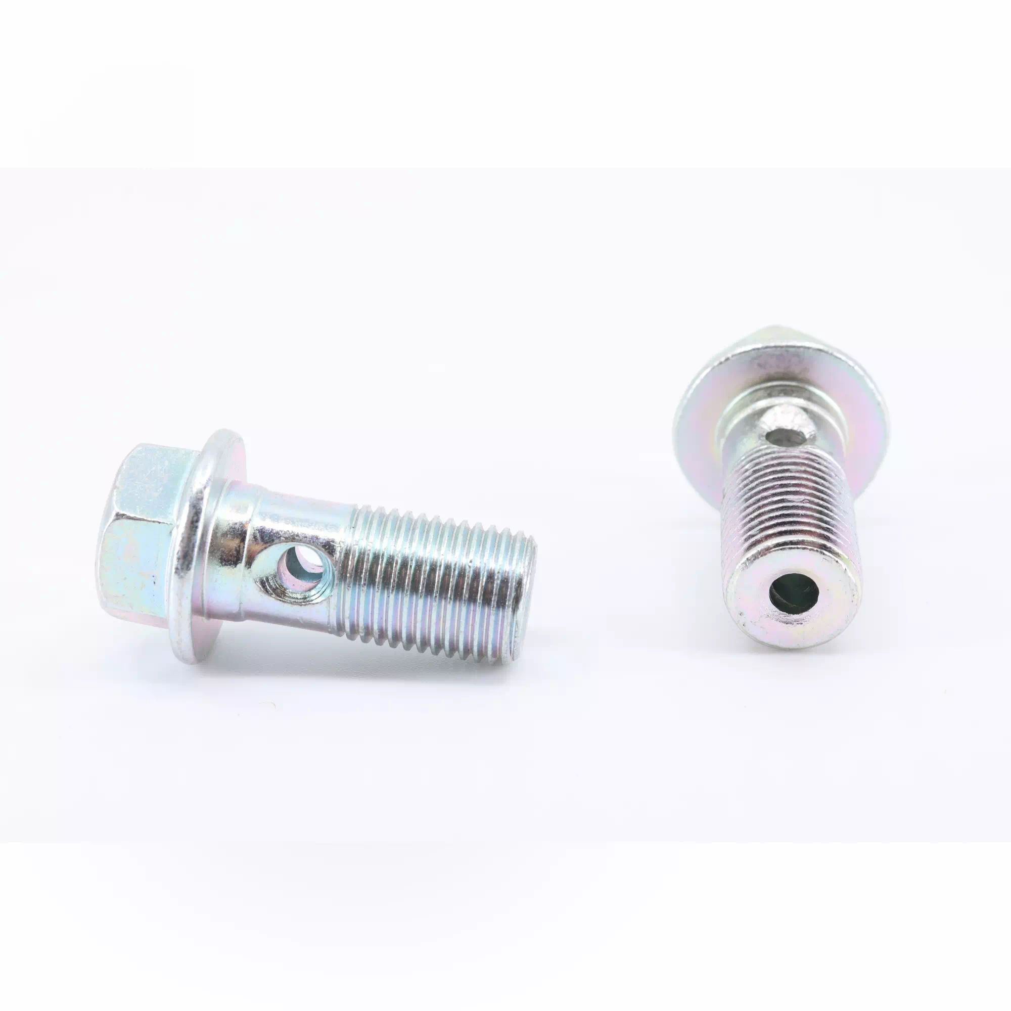 CF MOTO CF250-6 SR (EU 4) ON FREN HIDROLIK HORTUM BAGLANTI REKORU #Y4CFM4033A0292