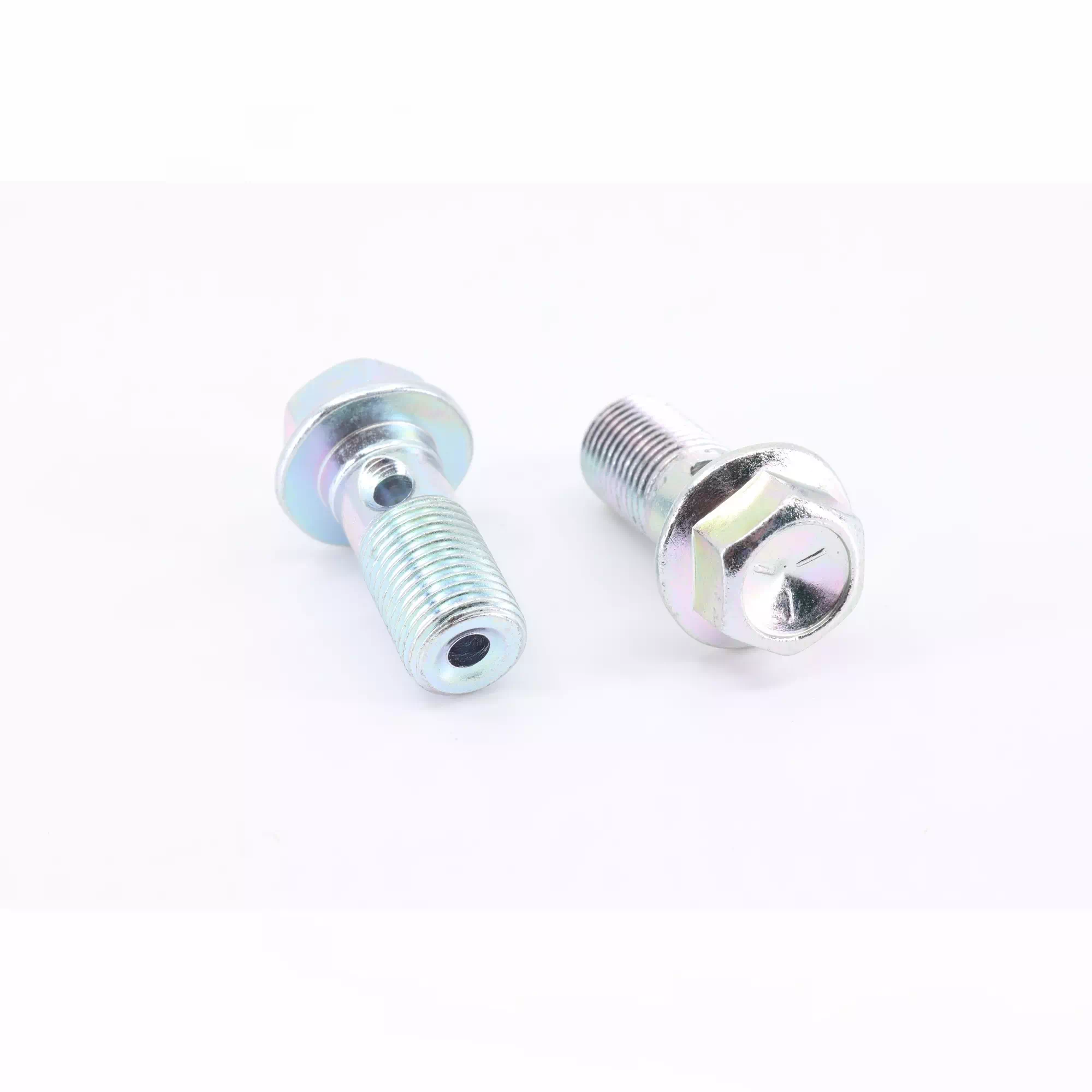 CF MOTO CF250-6 SR (EU 4) ON FREN HIDROLIK HORTUM BAGLANTI REKORU #Y4CFM4033A0292