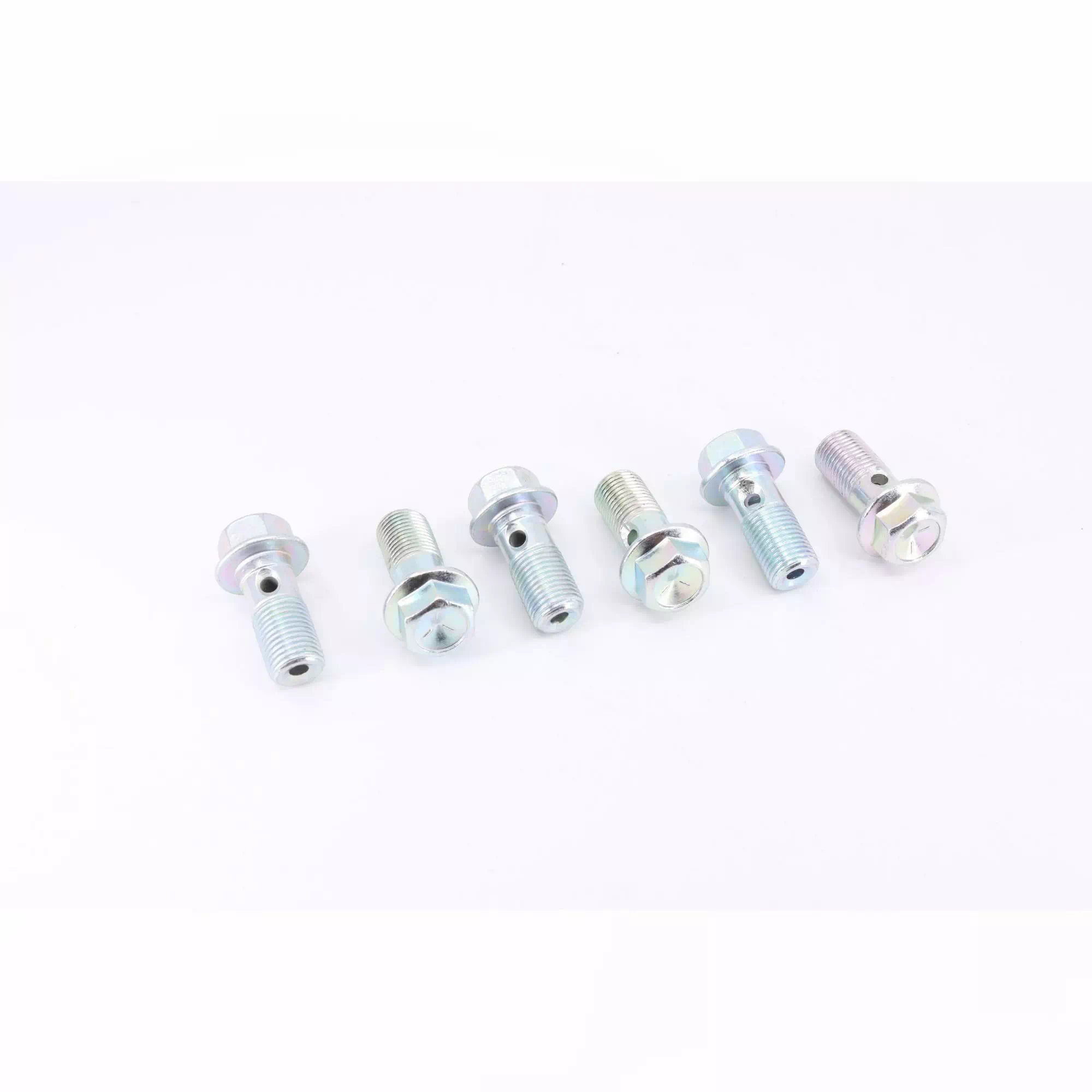 CF MOTO CF250-6 SR (EU 4) ON FREN HIDROLIK HORTUM BAGLANTI REKORU #Y4CFM4033A0292