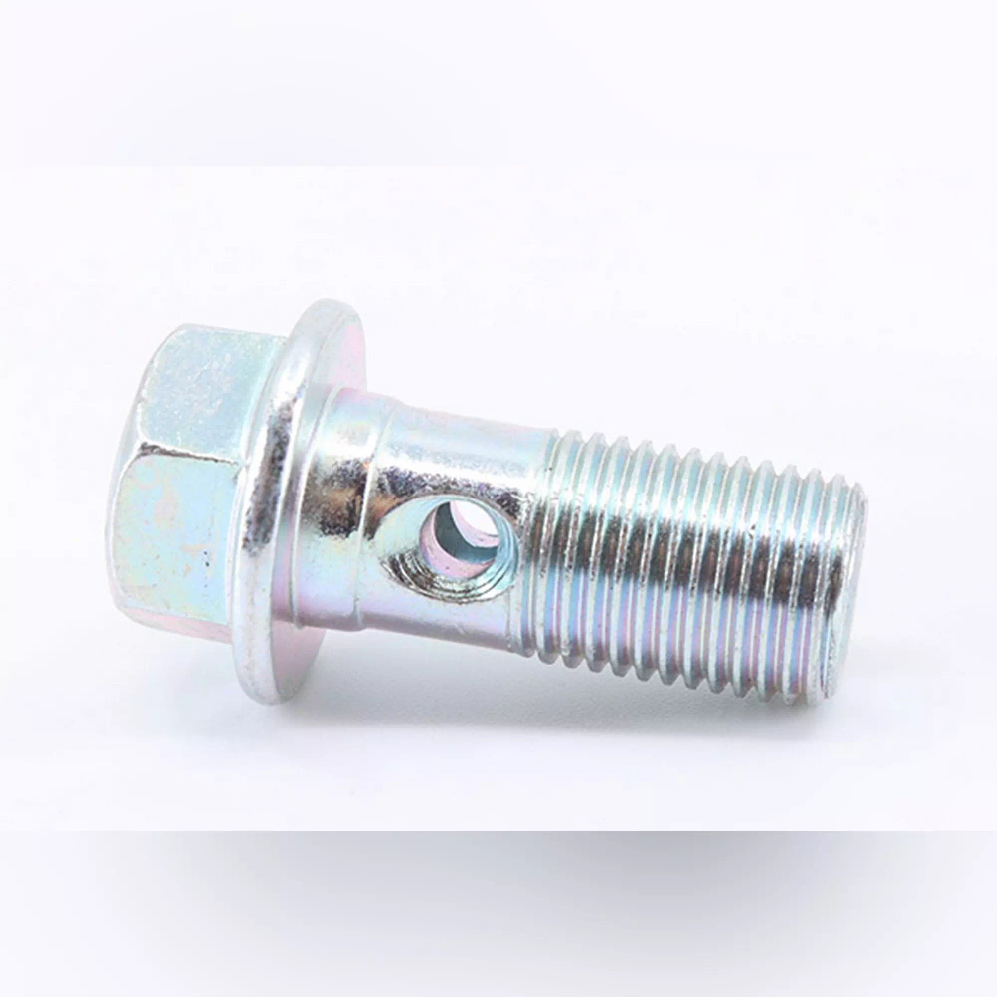 CF MOTO CF250-6 SR (EU 4) ON FREN HIDROLIK HORTUM BAGLANTI REKORU #Y4CFM4033A0292