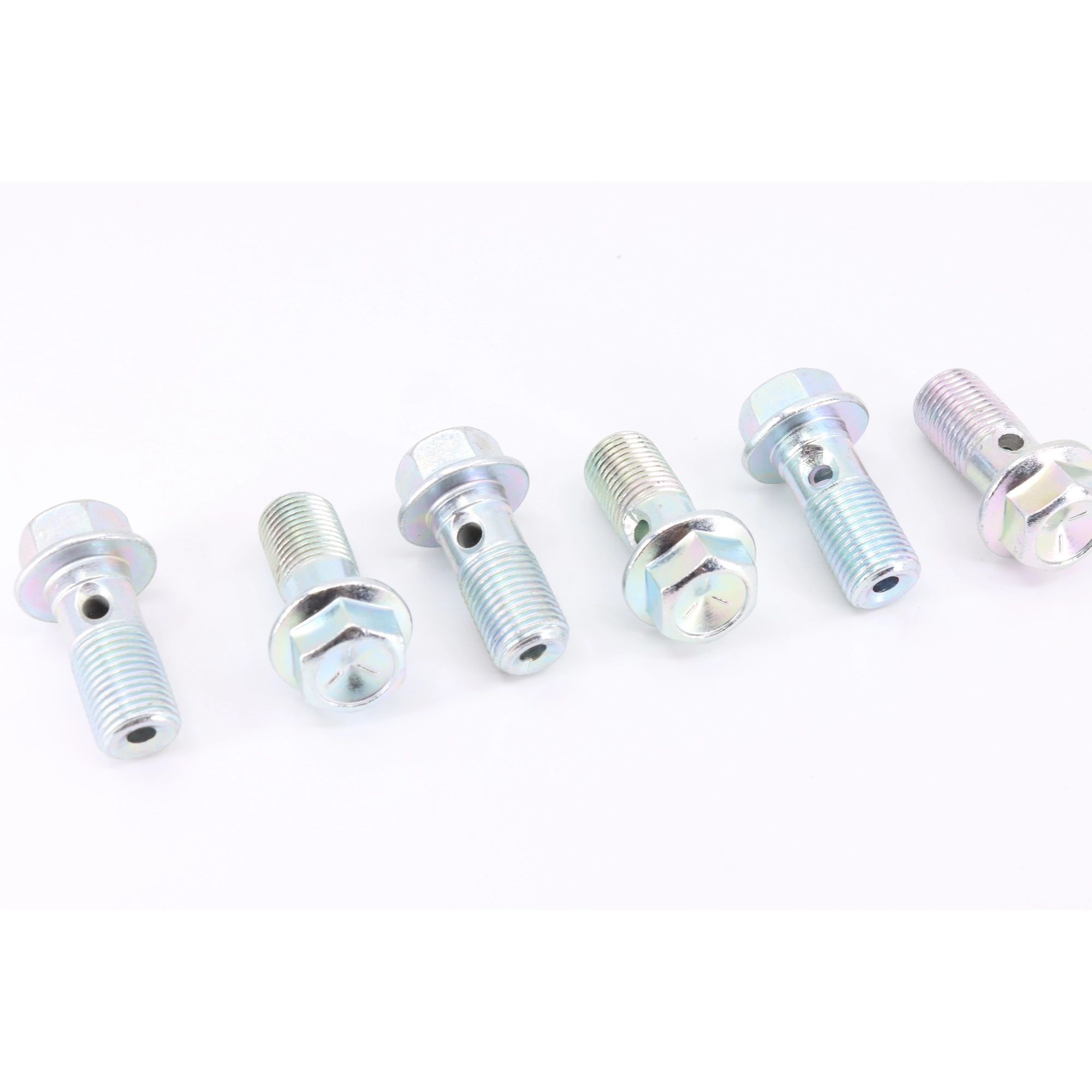 CF MOTO CF250-6 SR (EU 4) ON FREN HIDROLIK HORTUM BAGLANTI REKORU #Y4CFM4033A0292