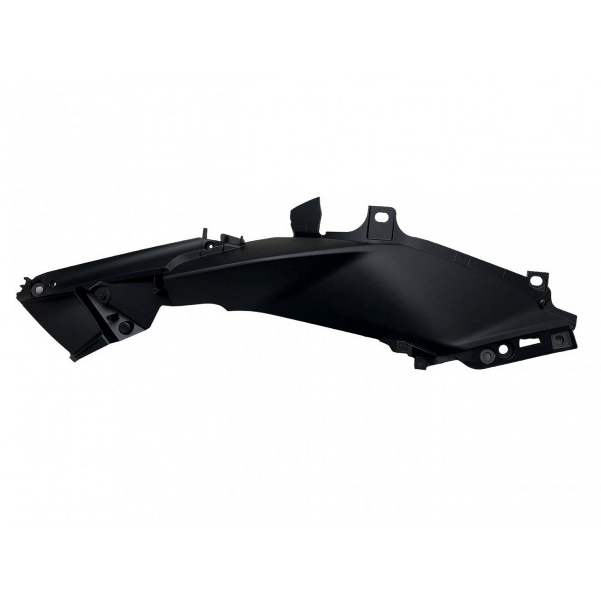 CF MOTO CF250-6 SR (EU 4) BENZIN DEPOSU SOL ON KARENAJ (MAT SIYAH) #Y4CFM4033A0321