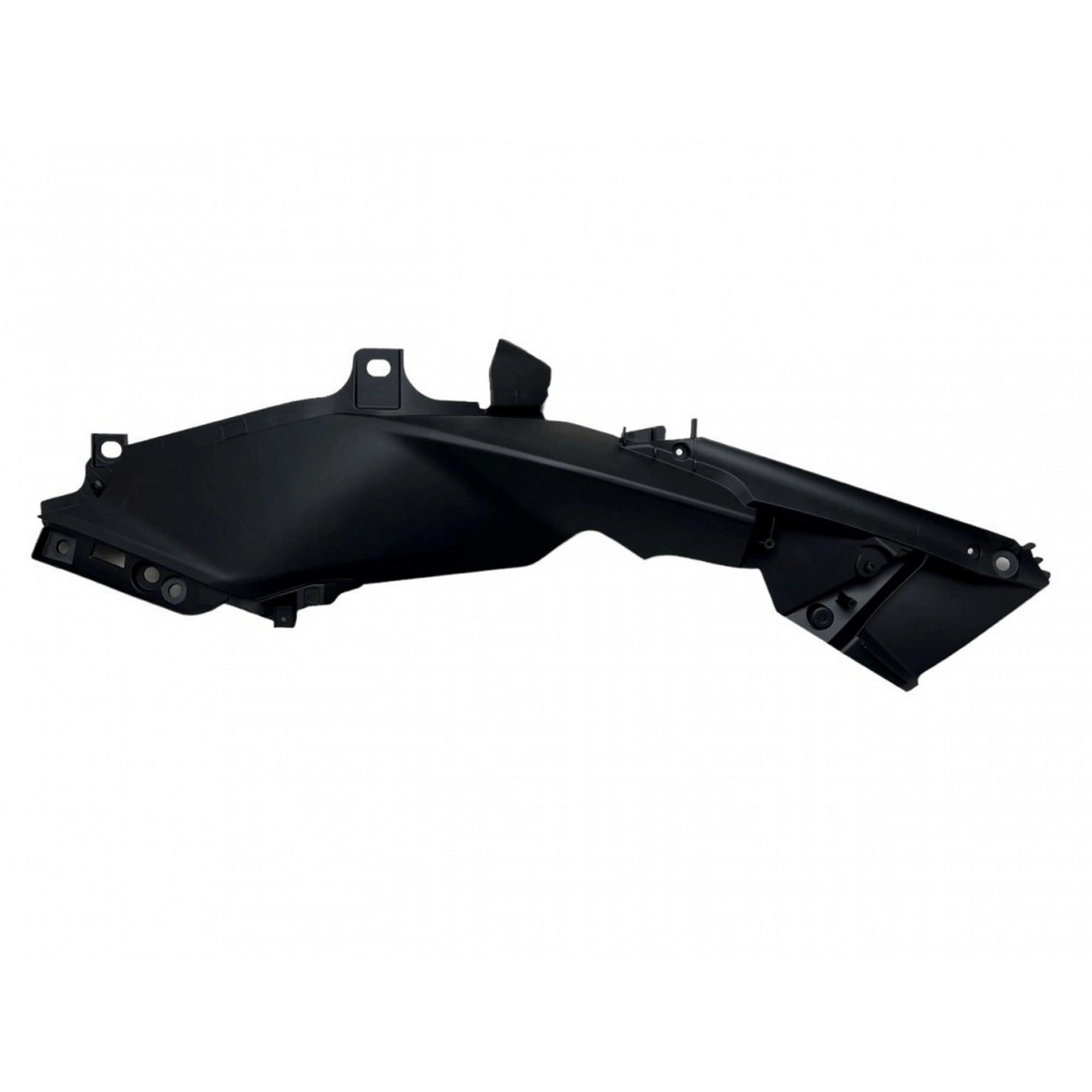 CF MOTO CF250-6 SR (EU 4) BENZIN DEPOSU SAG ON KARENAJ (MAT SIYAH) #Y4CFM4033A0322