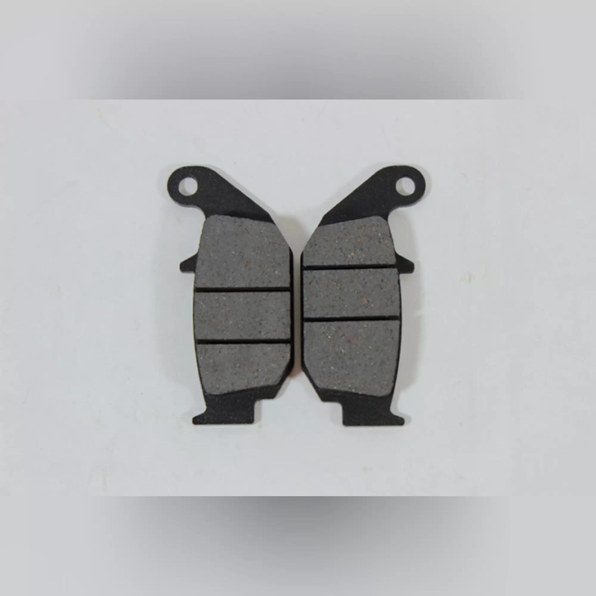 CF MOTO CF250-6 SR (EU 4) ARKA FREN DISK BALATASI (ABS) #Y4CFM4033A0339