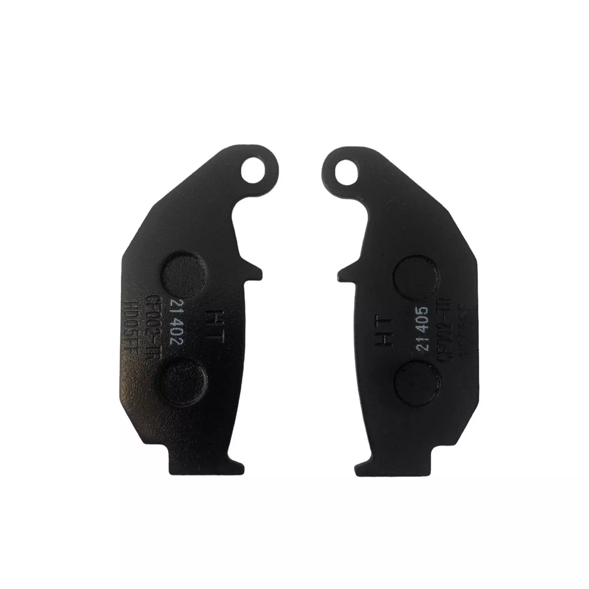 CF MOTO CF250-6 SR (EU 4) ARKA FREN DISK BALATASI (ABS) #Y4CFM4033A0339