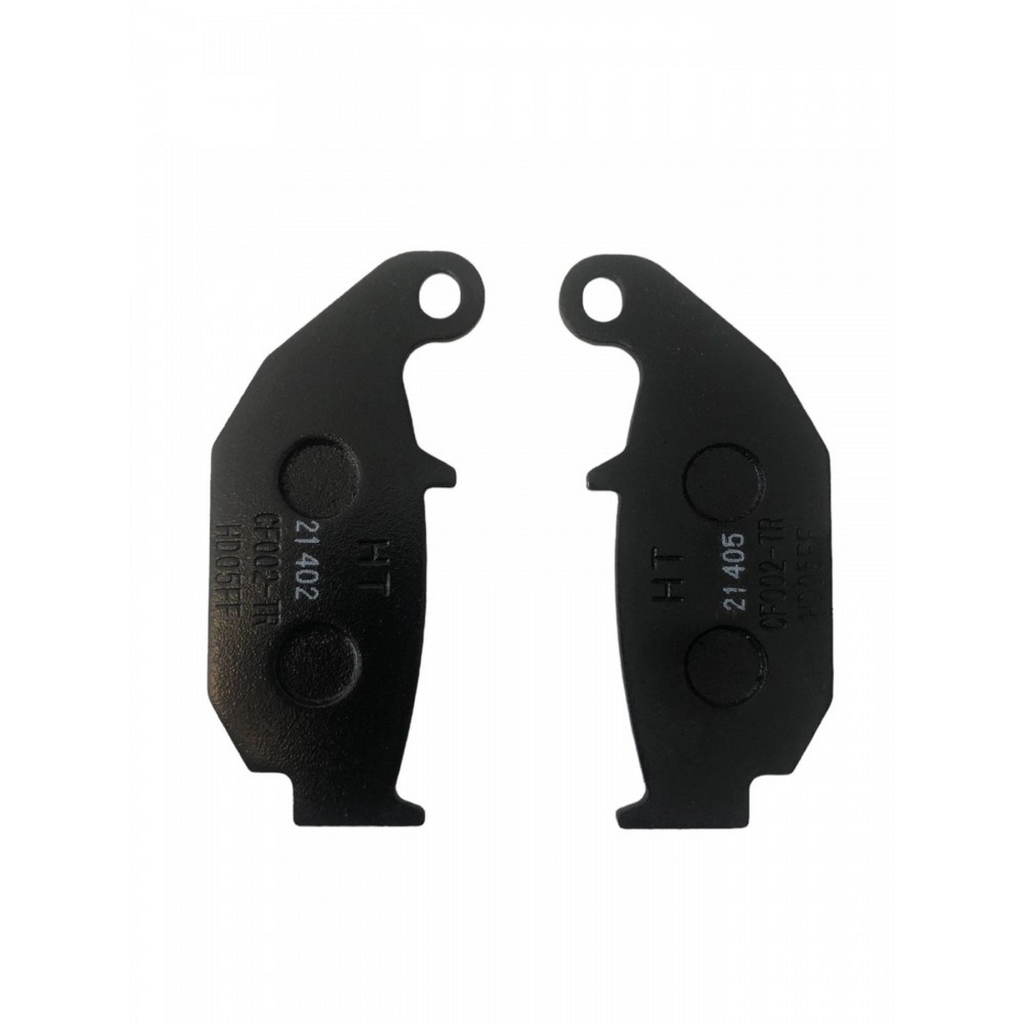 CF MOTO CF250-6 SR (EU 4) ARKA FREN DISK BALATASI (ABS) #Y4CFM4033A0339