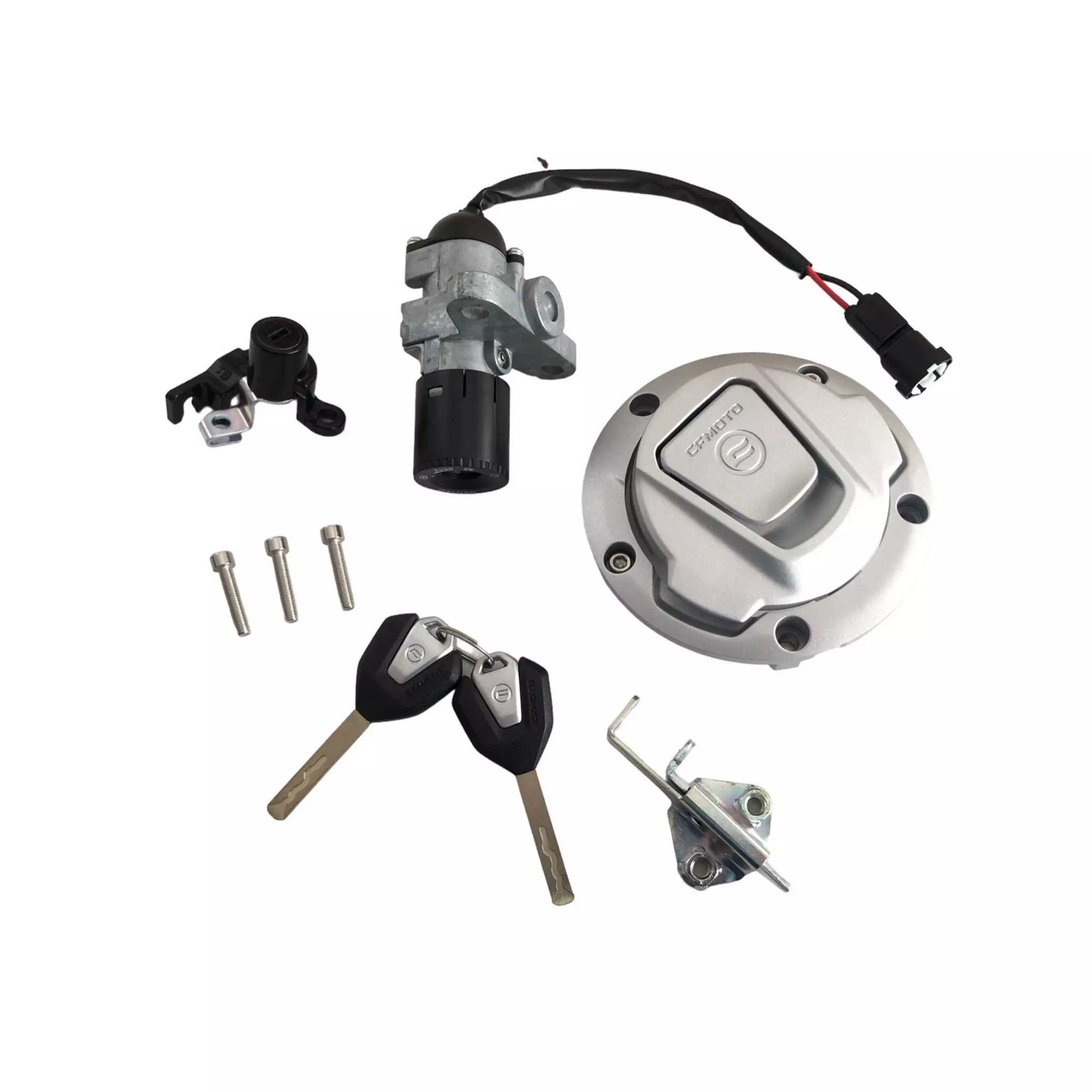 CF MOTO CF250-6 SR (EU 4) KILIT SETI (2022) #Y4CFM4033A0398
