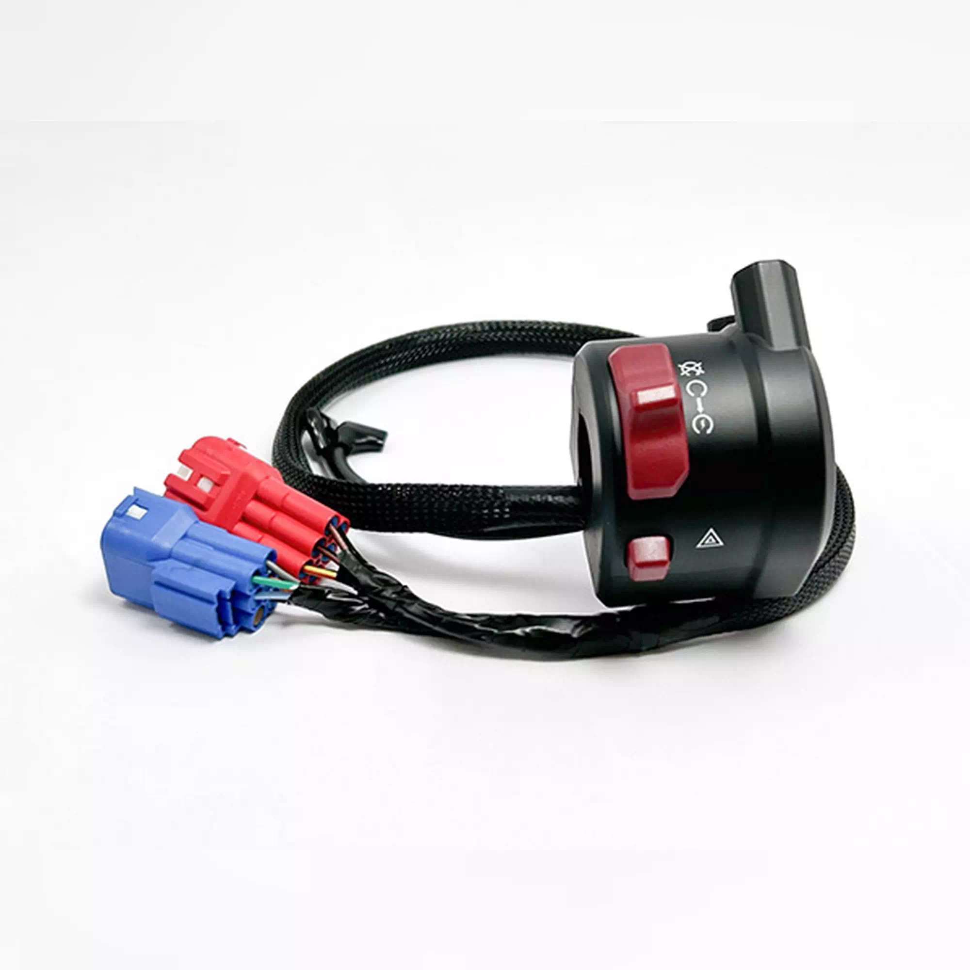 CF MOTO CF250-6 SR (EU 4) SAG KUMANDA DUGMELERI KOMPLE (2022) #Y4CFM4033A0411