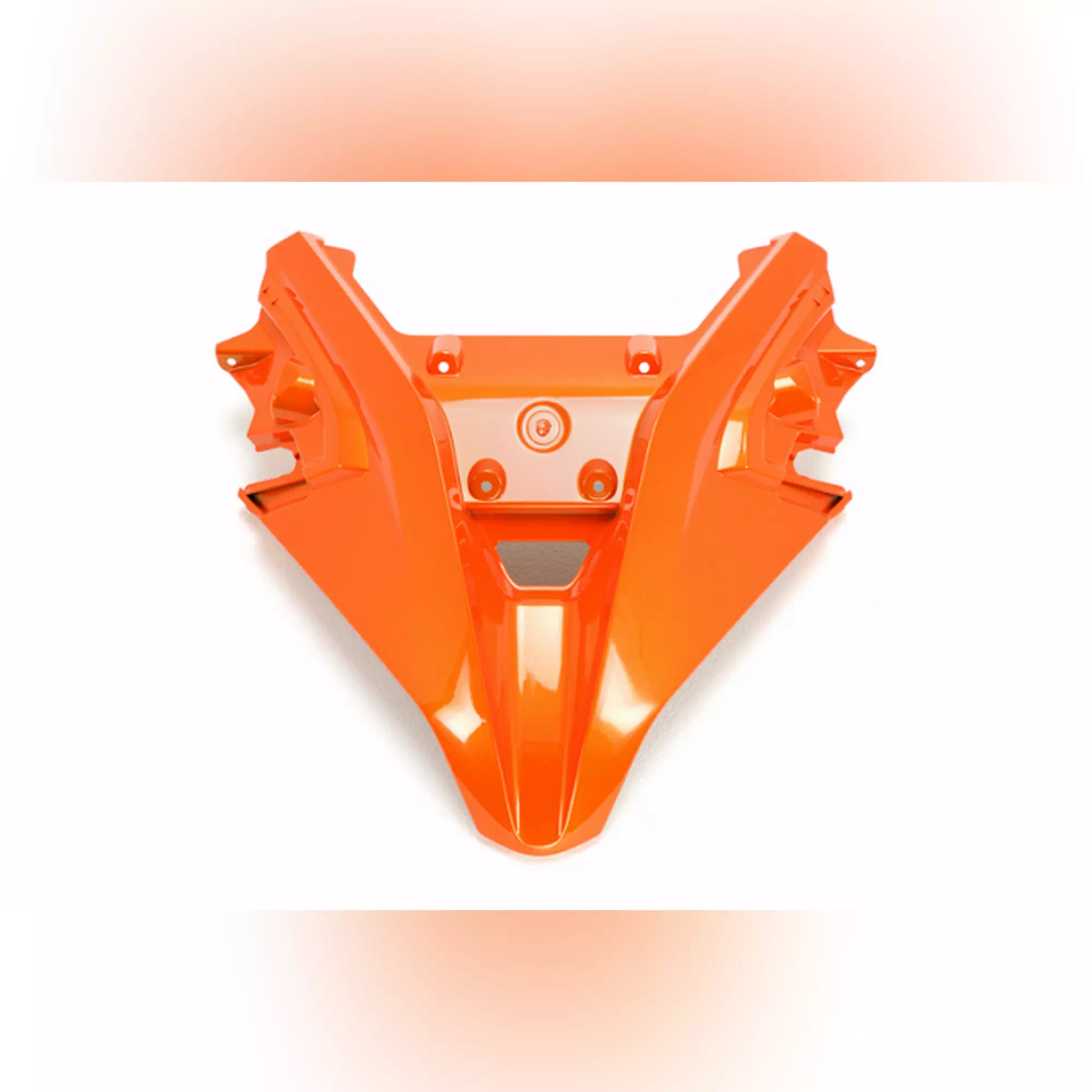 CF MOTO CF250-6 SR (EU 4) FAR MUHAFAZA UST (TURUNCU) #Y4CFM4033A0451
