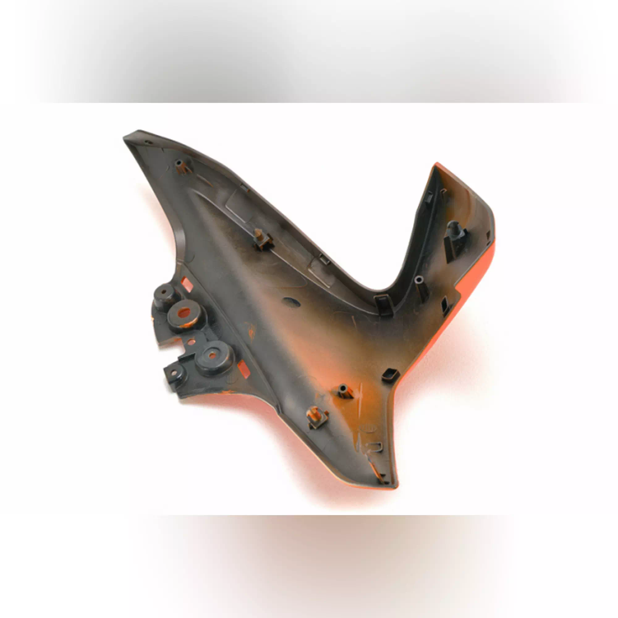CF MOTO CF250-6 SR (EU 4) FAR MUHAFAZASI SOL (TURUNCU) #Y4CFM4033A0453
