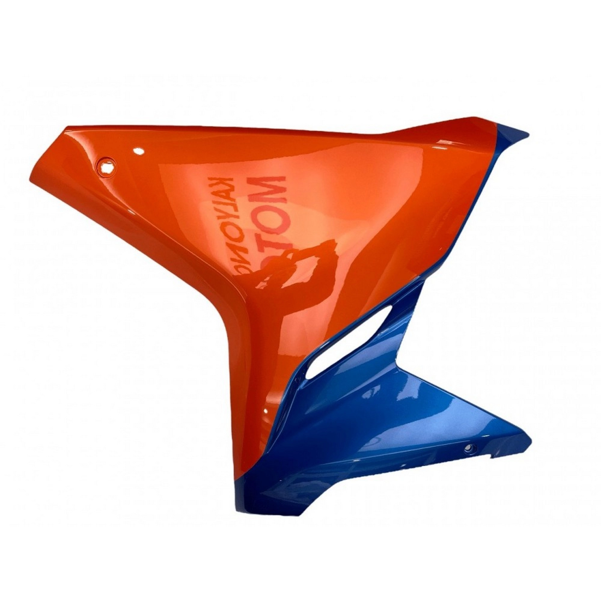 CF MOTO CF250-6 SR (EU 4) ON PANEL SOL (TURUNCU) #Y4CFM4033A0457