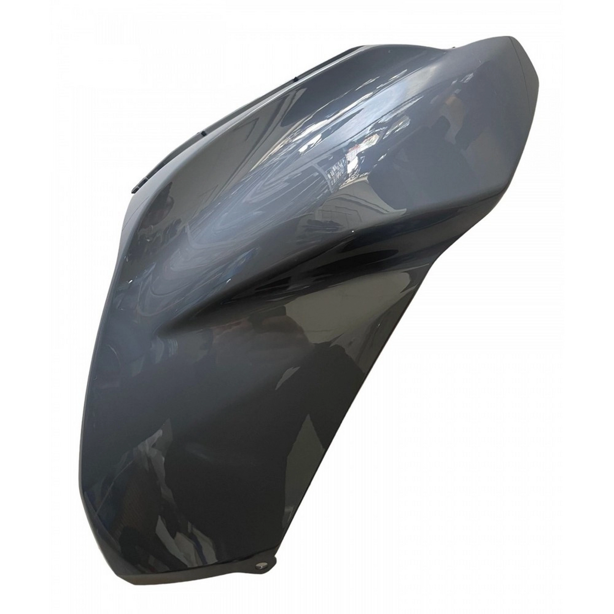 CF MOTO CF250-6 SR (EU 4) BENZIN DEPOSU SAG KRNJ (GRI-NARDO-GHOST) #Y4CFM4033A0470