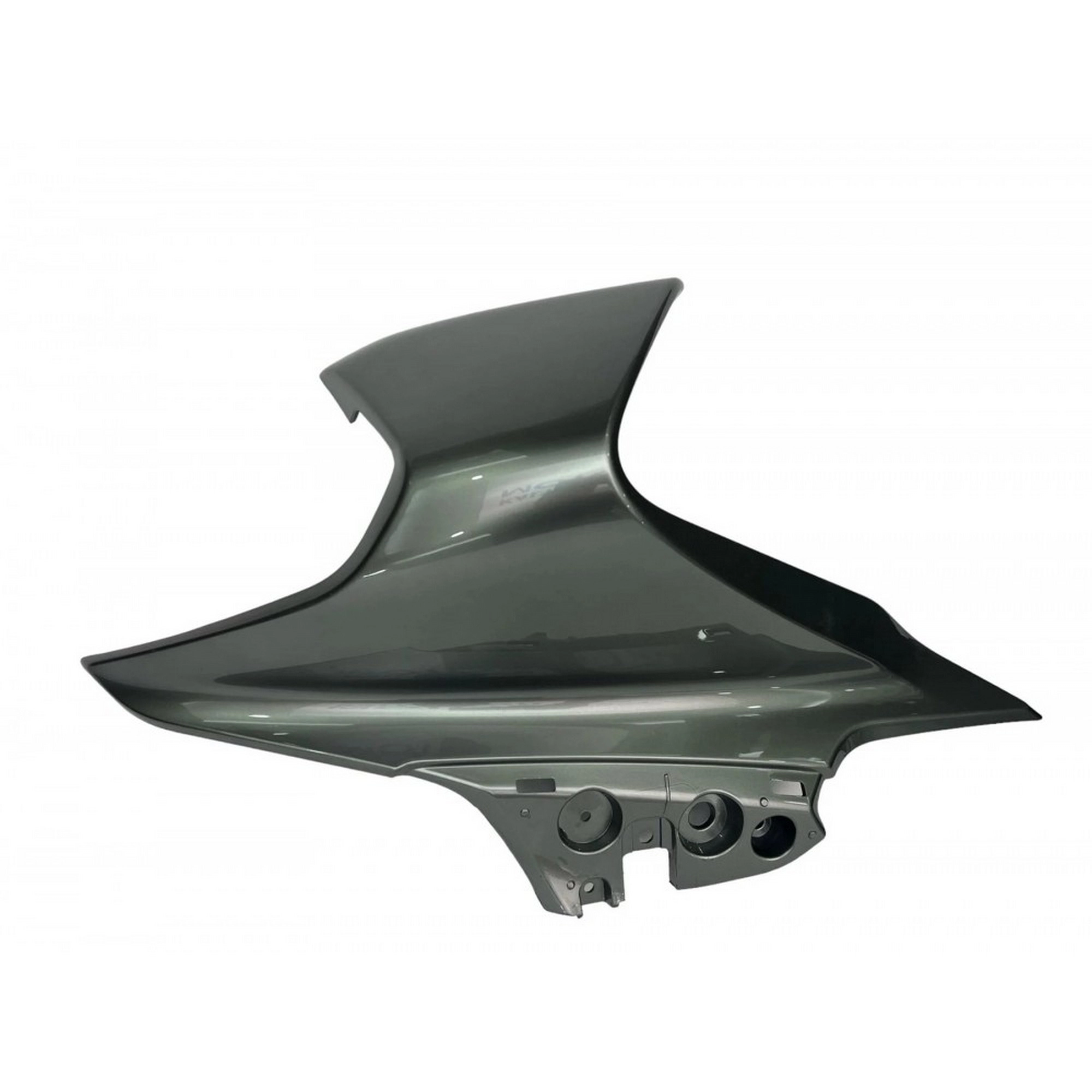 CF MOTO CF250-6 SR (EU 4) FAR MUHAFAZASI SOL (GRI) #Y4CFM4033A0506