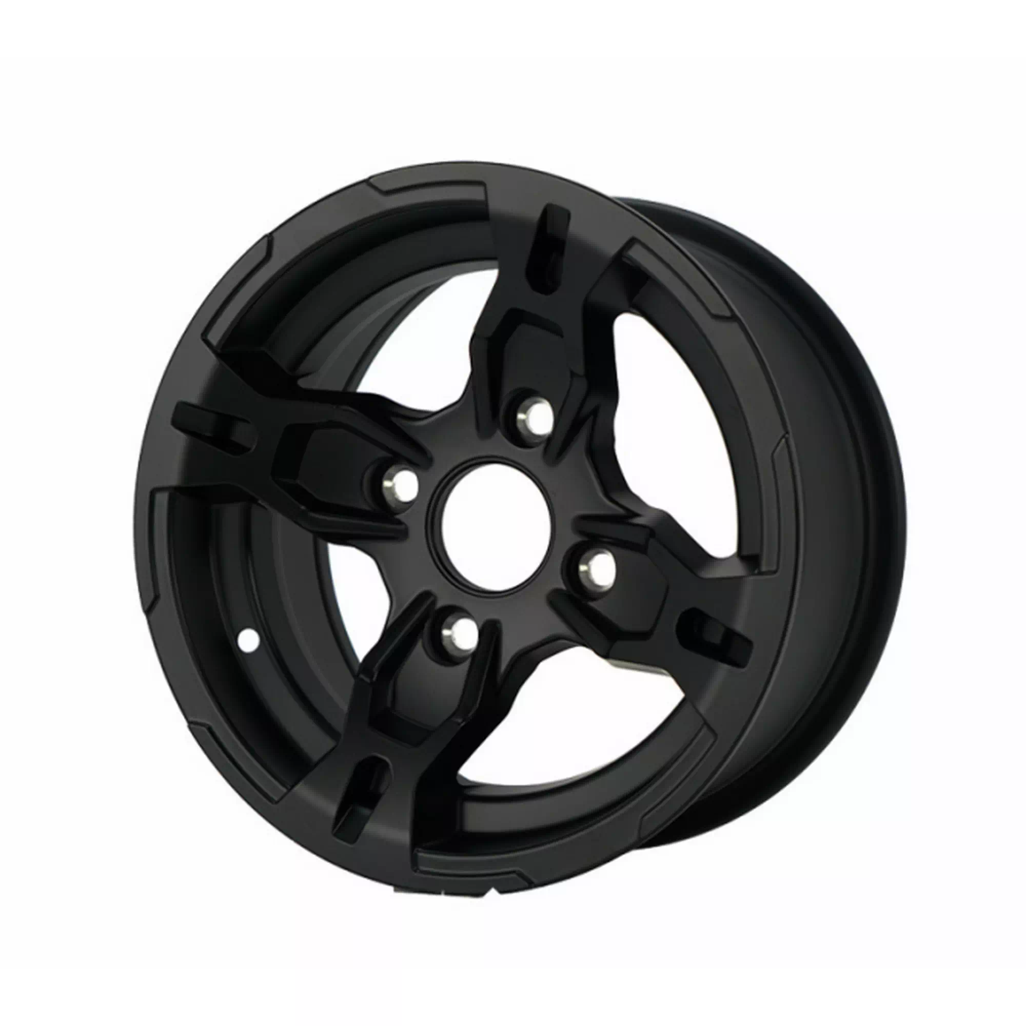 CF MOTO UFORCE 600 (T1B) ON JANT - CELIK (SIYAH) #Y4CFM4034A0076