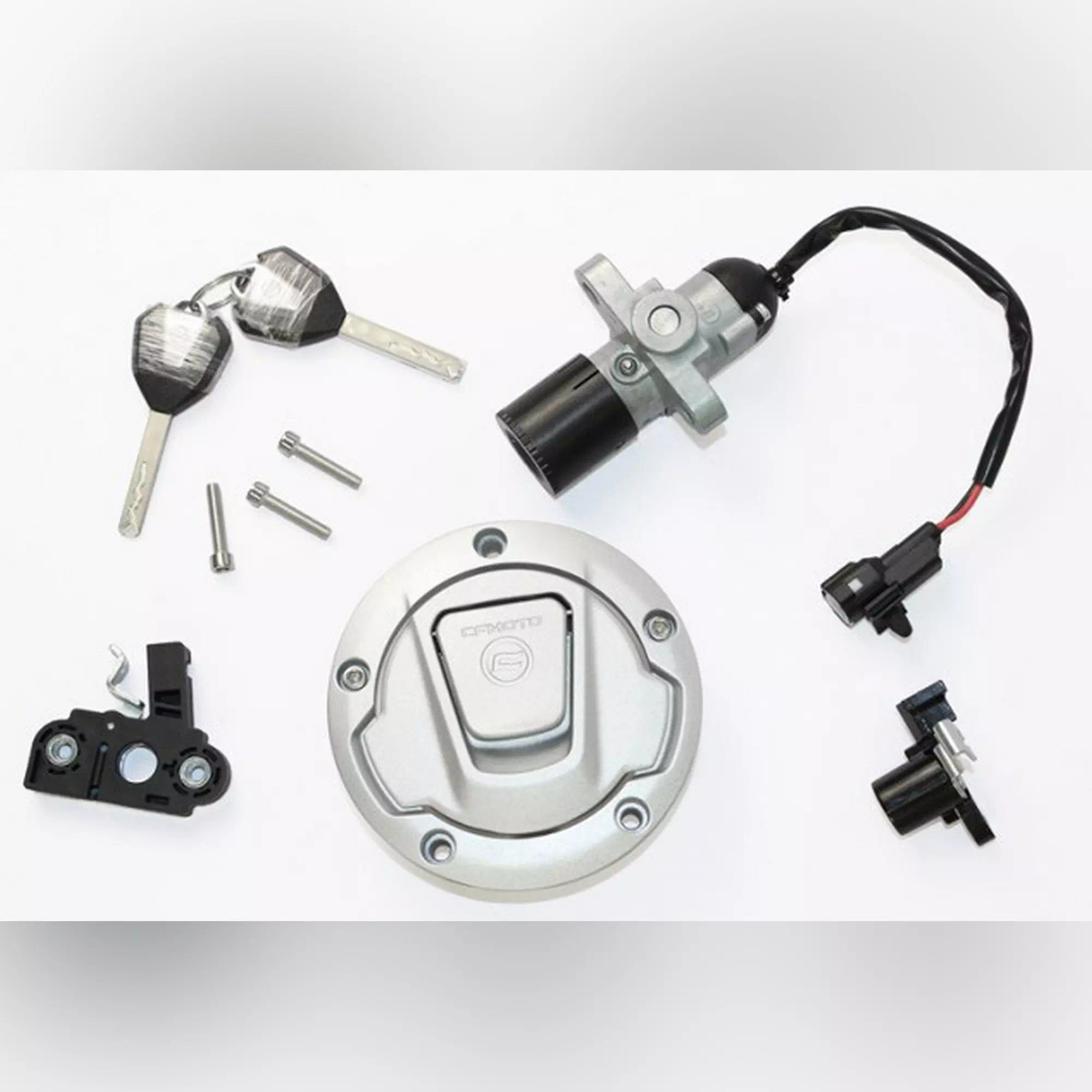 CF MOTO CF 250CLX (CF250-7) E5 KILIT SETI #Y4CFM4035A0008