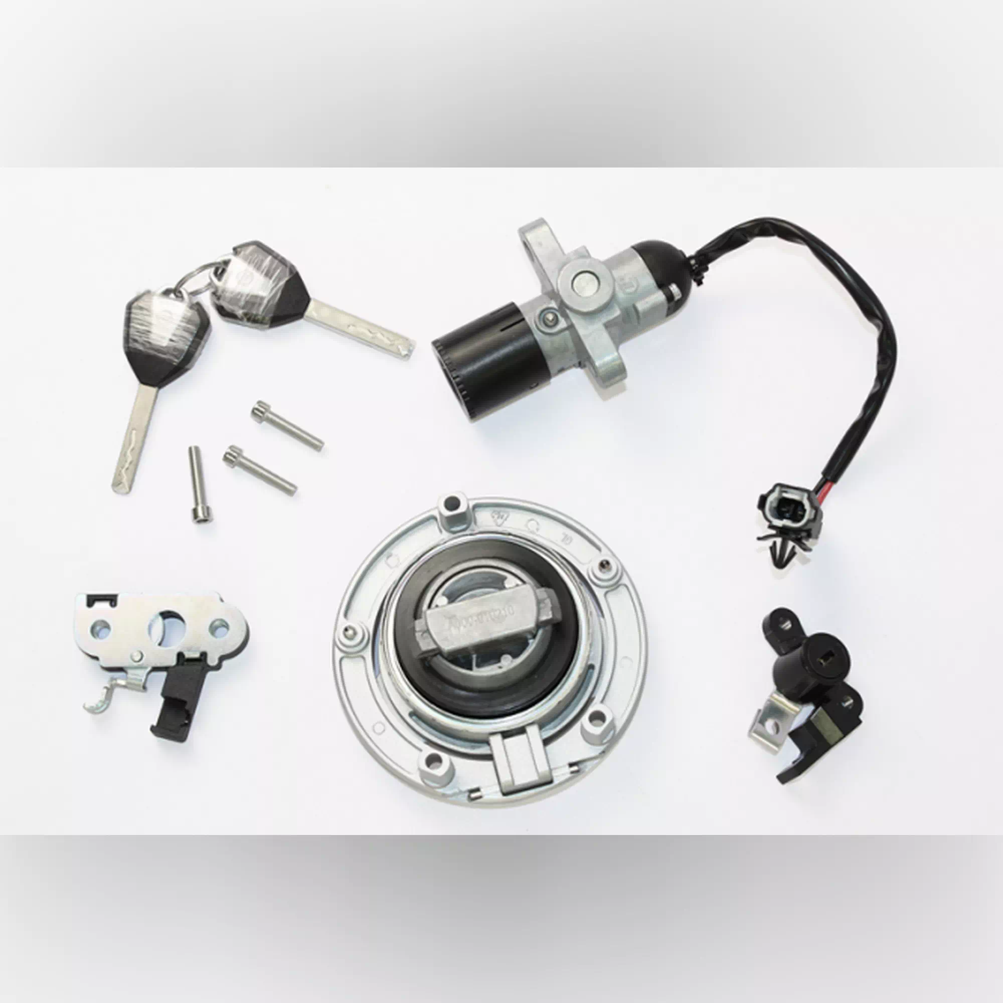 CF MOTO CF 250CLX (CF250-7) E5 KILIT SETI #Y4CFM4035A0008