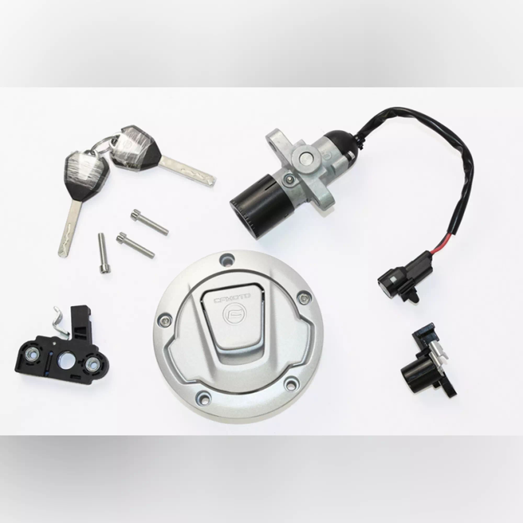 CF MOTO CF 250CLX (CF250-7) E5 KILIT SETI #Y4CFM4035A0008