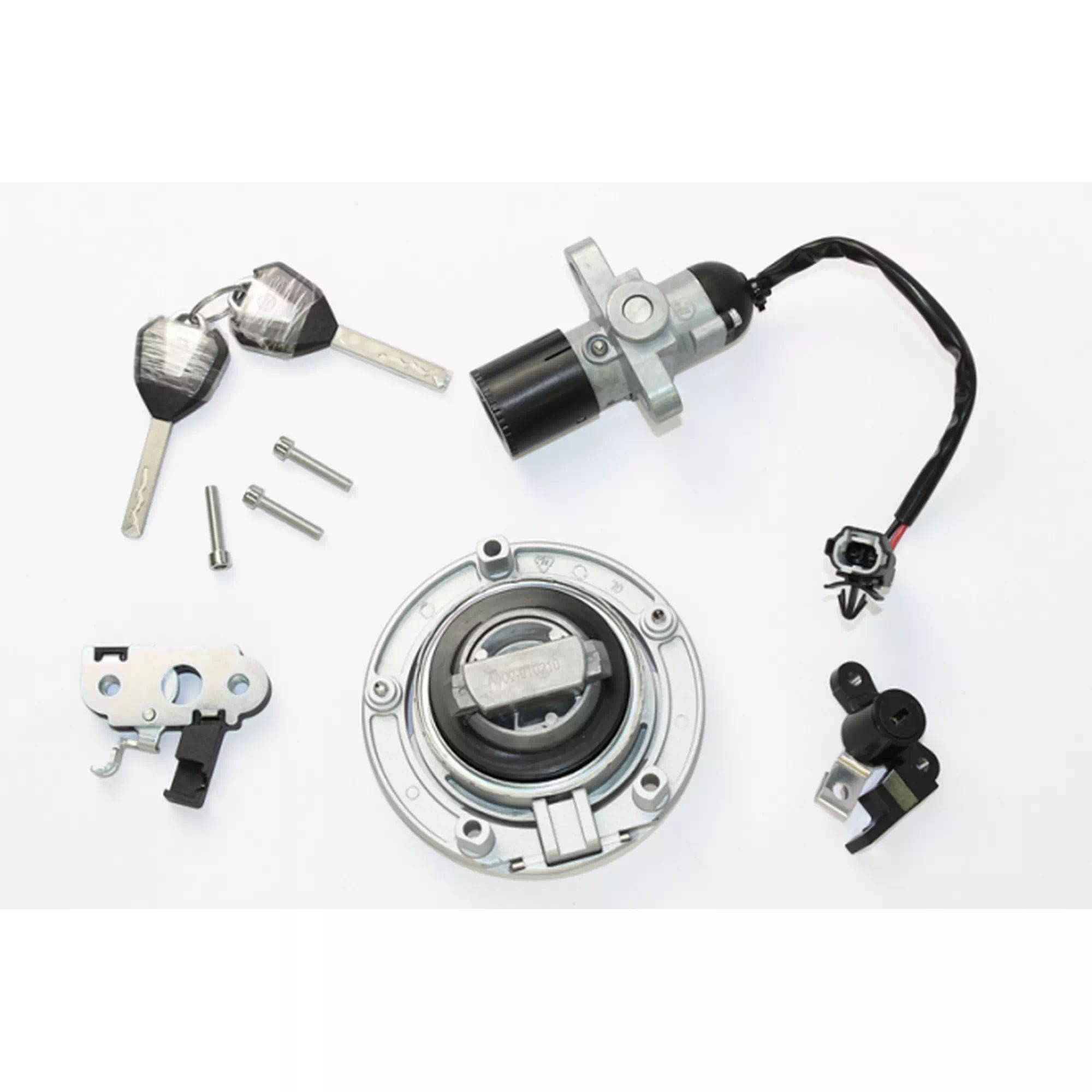 CF MOTO CF 250CLX (CF250-7) E5 KILIT SETI #Y4CFM4035A0008