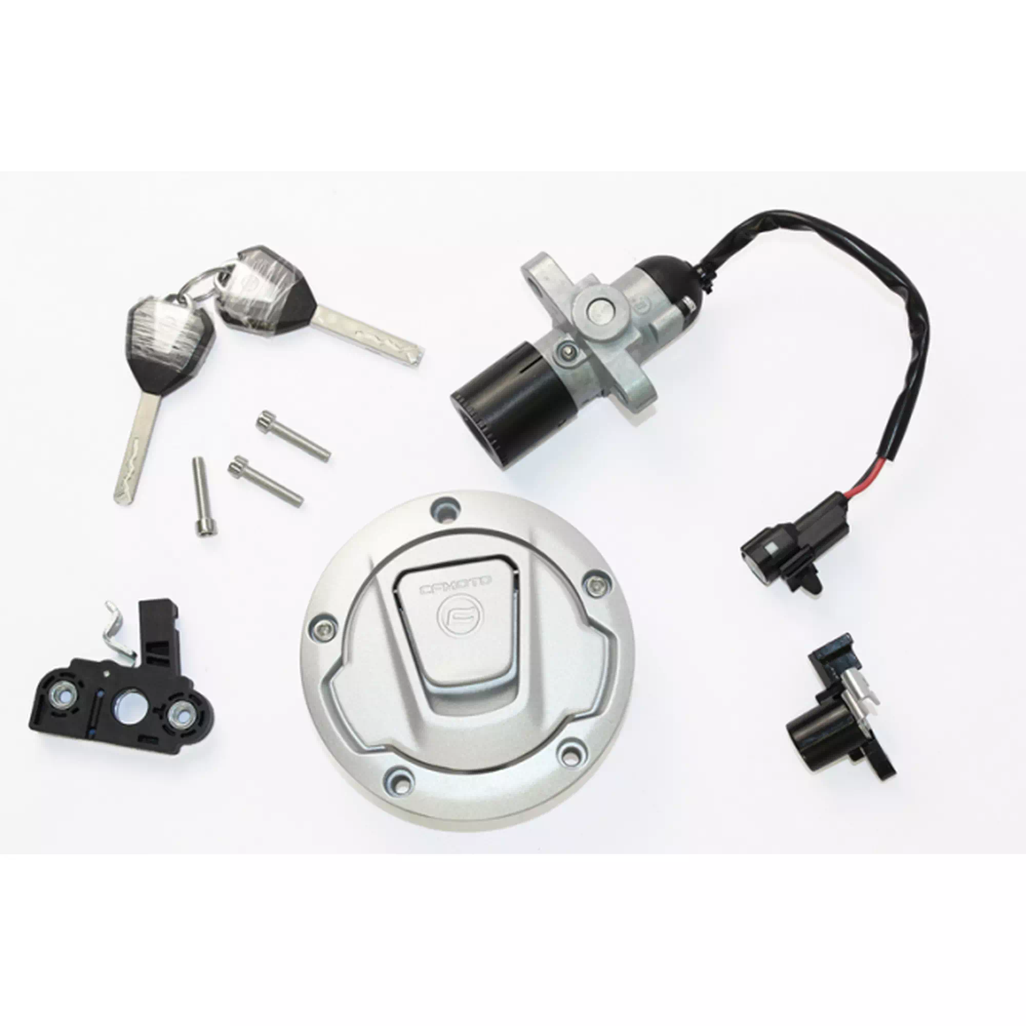 CF MOTO CF 250CLX (CF250-7) E5 KILIT SETI #Y4CFM4035A0008