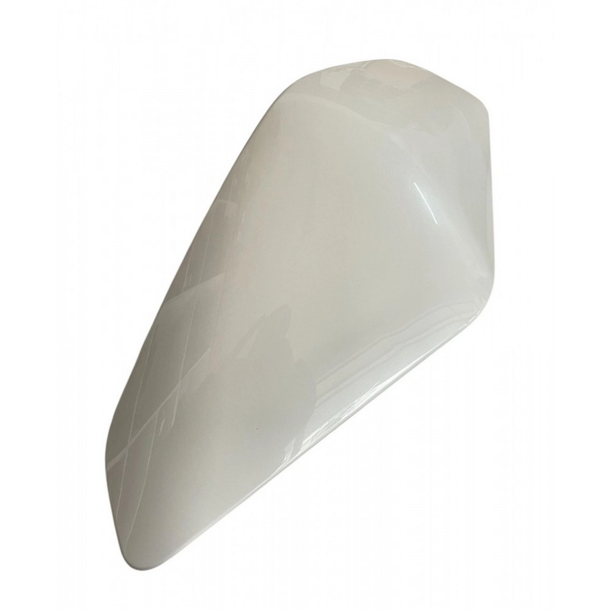 CF MOTO CF 250CLX (CF250-7) E5 BENZIN DEPOSU SAG DIS KAPAK (BEYAZ) #Y4CFM4035A0033