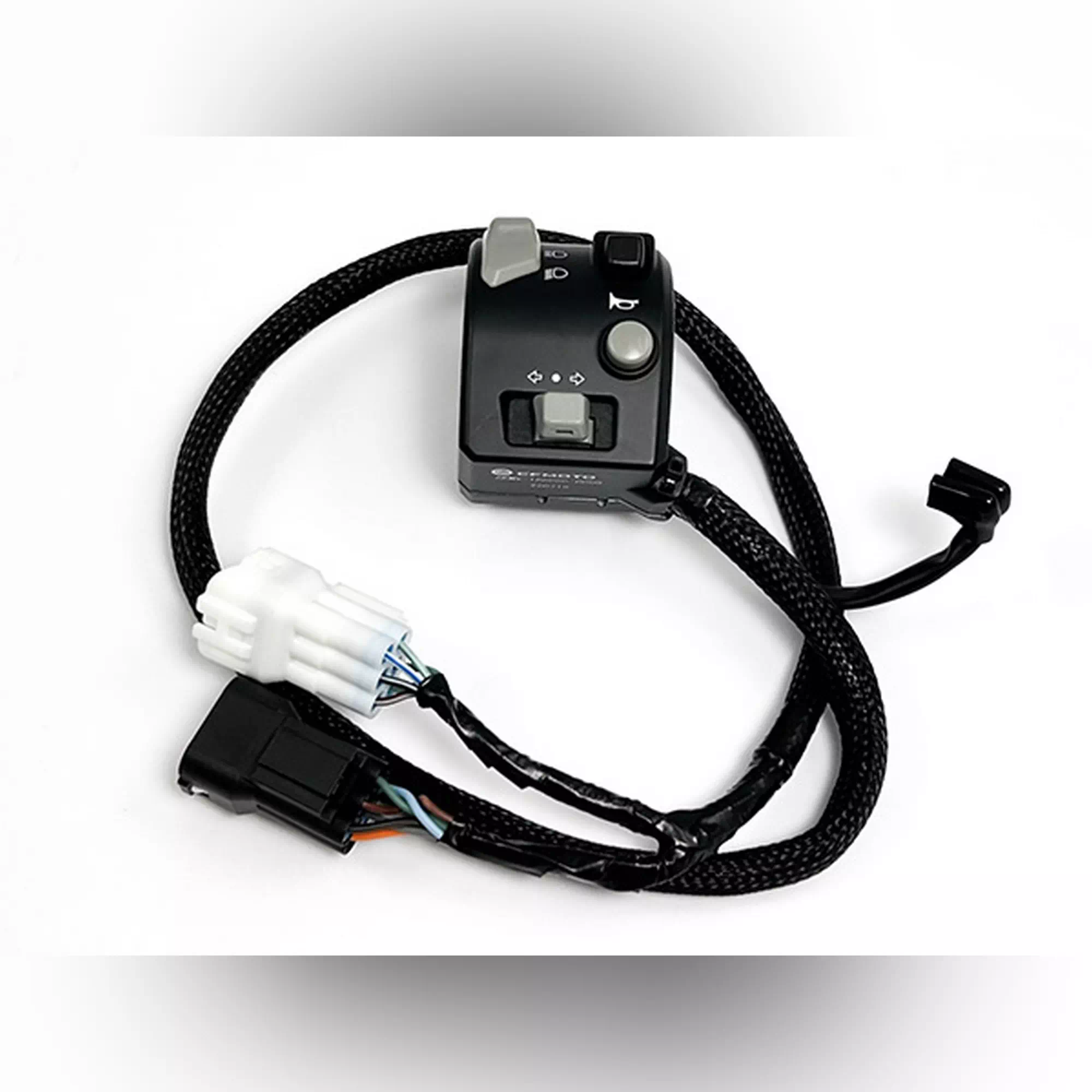 CF MOTO CF 250CLX (CF250-7) E5 SOL KUMANDA DUGMELERI KOMPLE #Y4CFM4035A0093