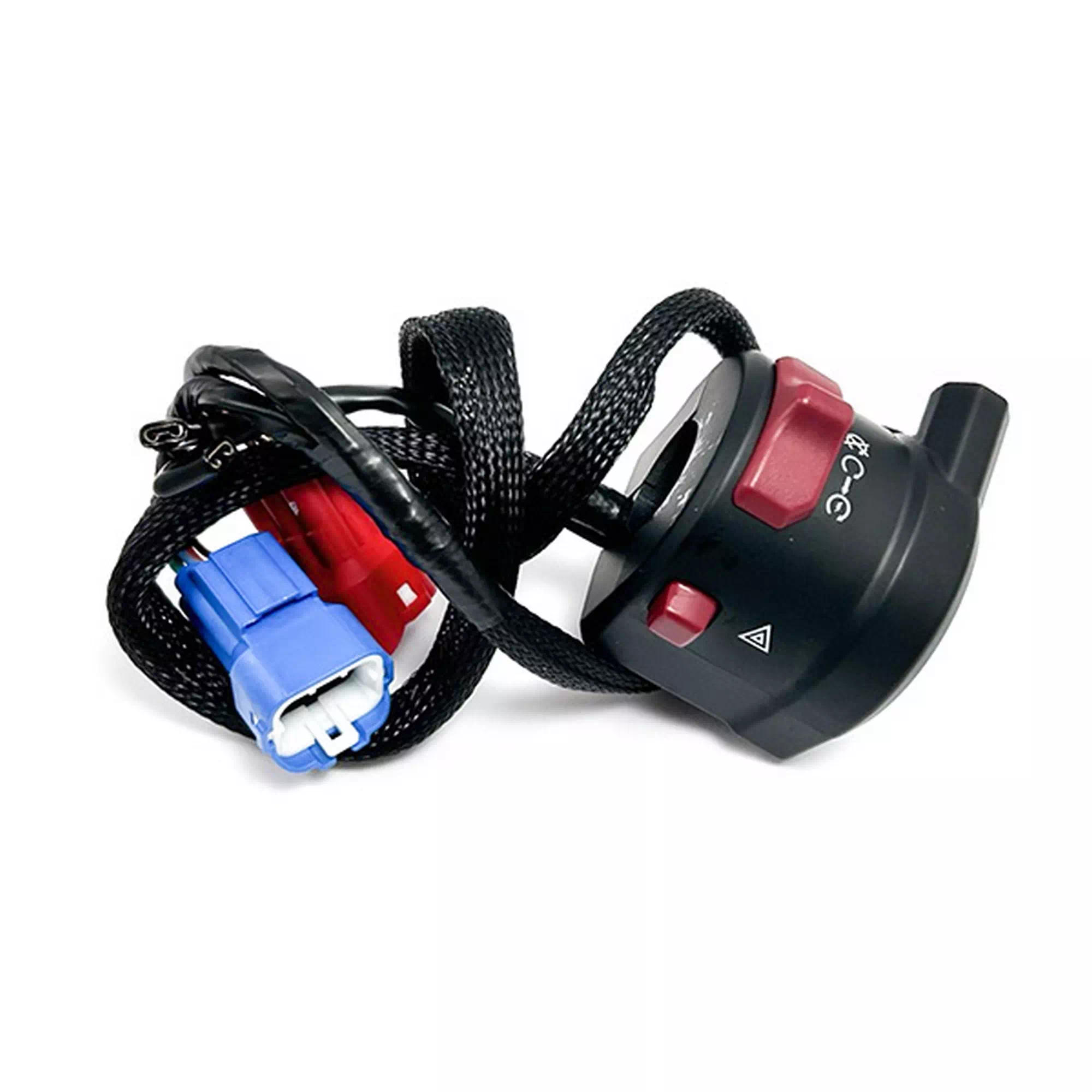 CF MOTO CF 250CLX (CF250-7) E5 SAG KUMANDA DUGMELERI KOMPLE #Y4CFM4035A0094
