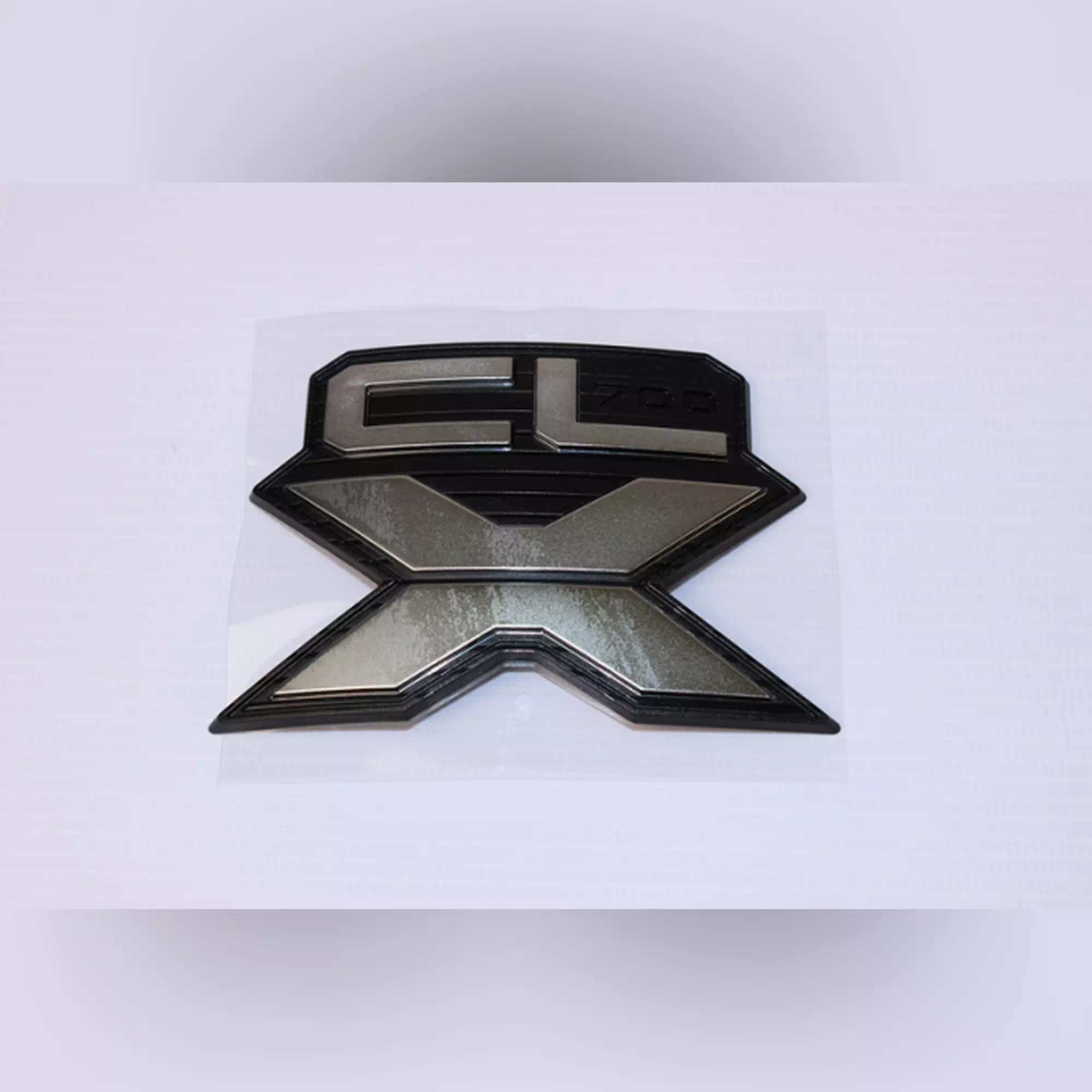 CF MOTO CF 700CLX SPORT ETIKET (DEPO SOL) #Y4CFM4036A0033
