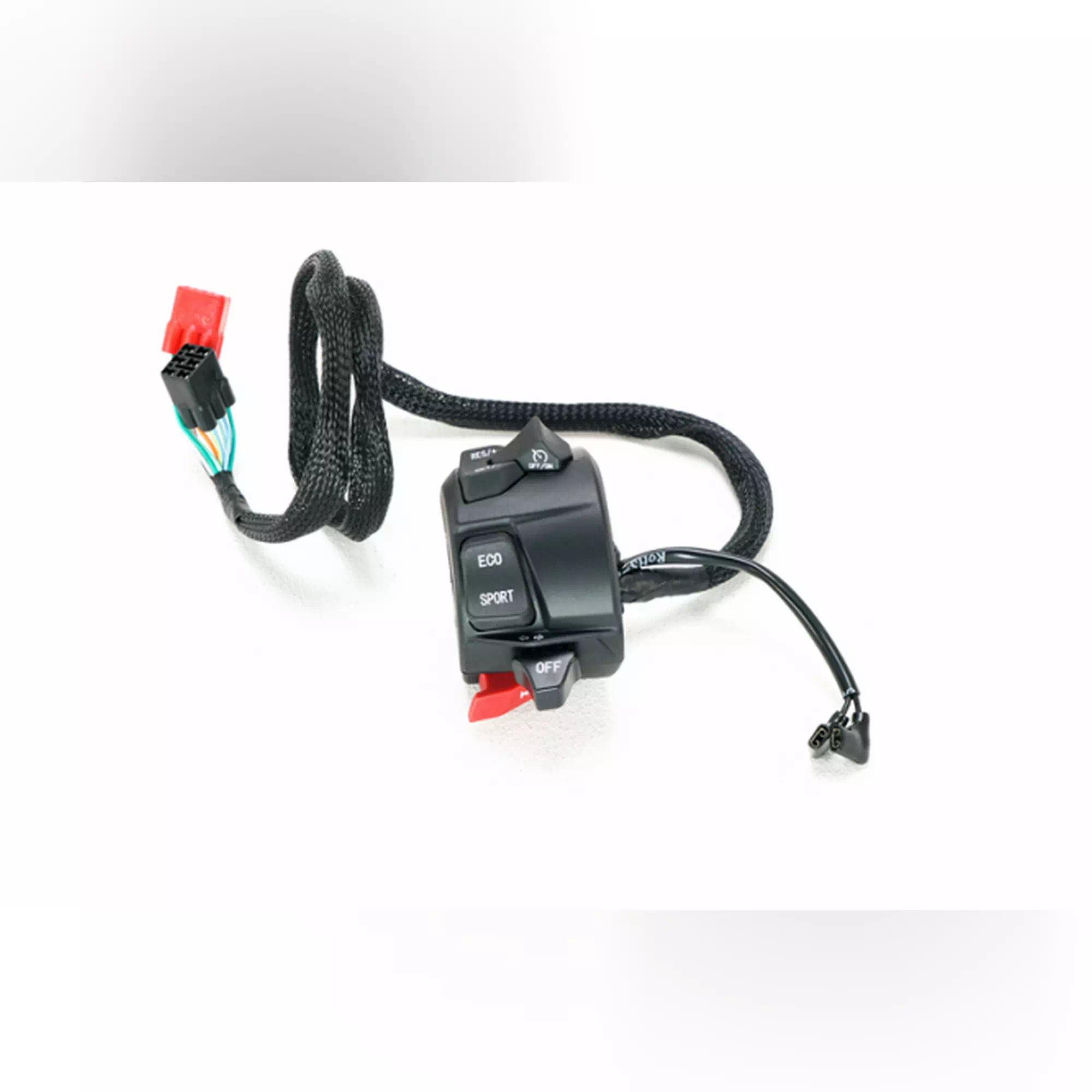 CF MOTO CF 700CLX SPORT SOL KUMANDA DUGMELERI KOMPLE #Y4CFM4036A0106
