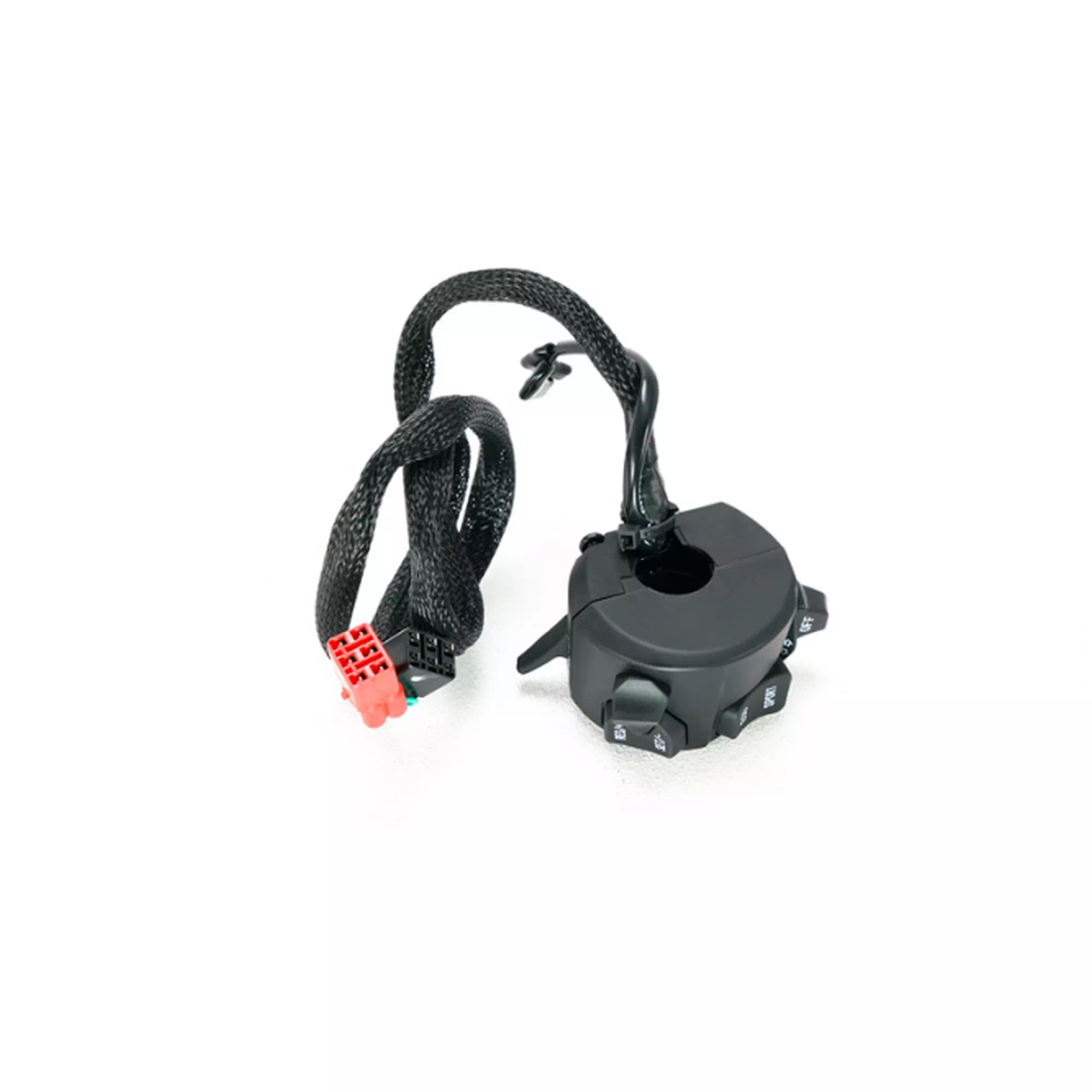 CF MOTO CF 700CLX SPORT SOL KUMANDA DUGMELERI KOMPLE #Y4CFM4036A0106