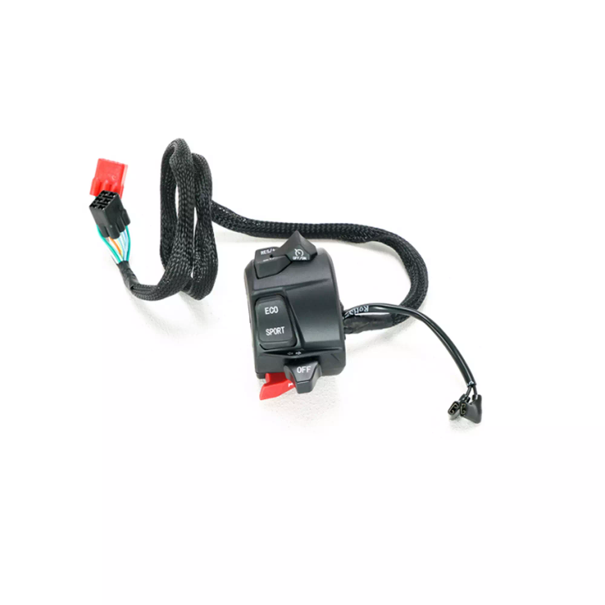 CF MOTO CF 700CLX SPORT SOL KUMANDA DUGMELERI KOMPLE #Y4CFM4036A0106