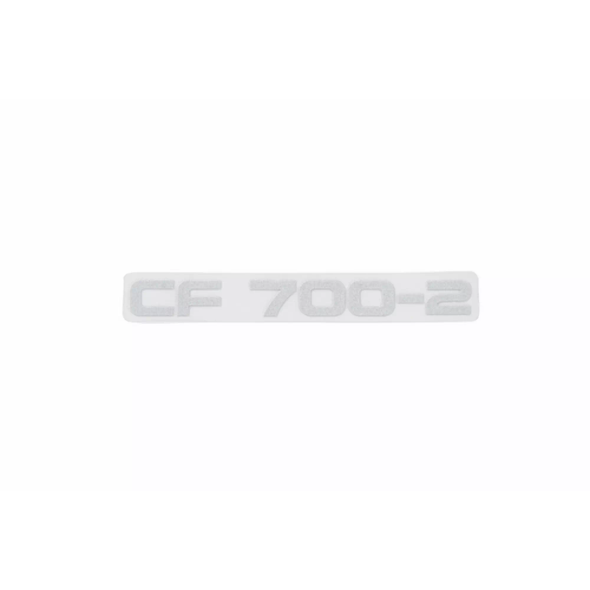 CF MOTO CF 700CLX HERITAGE ETIKET (MODEL) #Y4CFM4037A0076