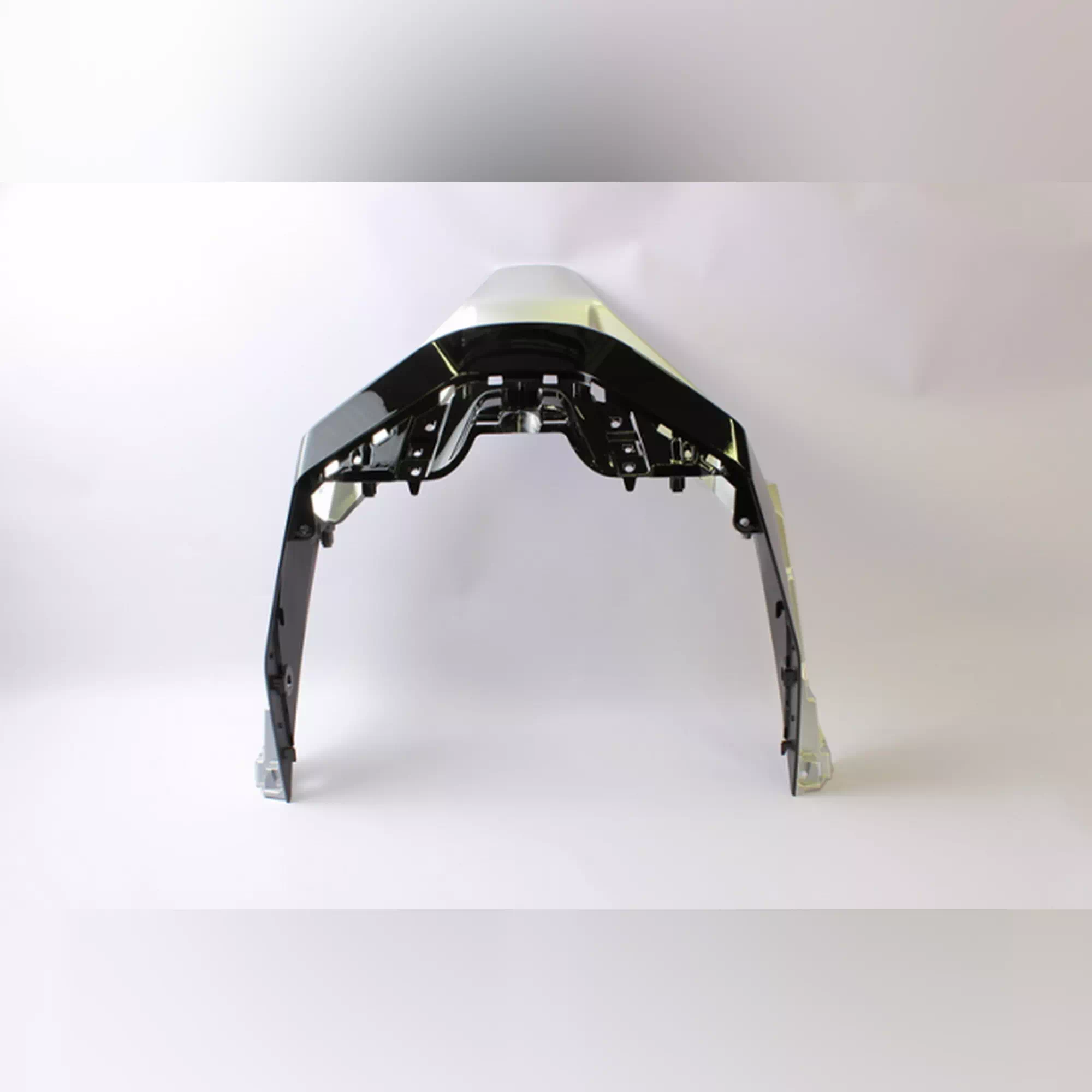 CF MOTO 800MT SPORT FAR MUHAFAZASI (GRI MERCURY) #Y4CFM4038A0024