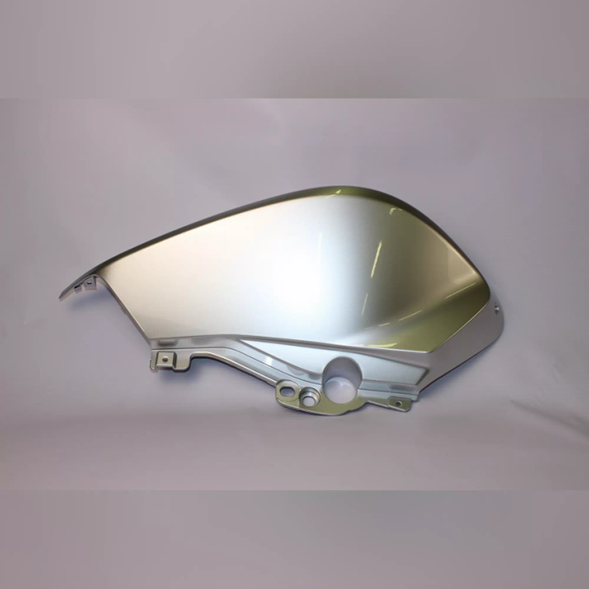 CF MOTO 800MT SPORT BENZIN DEPOSU SOL ON KARENAJ (GUMUS) #Y4CFM4038A0035