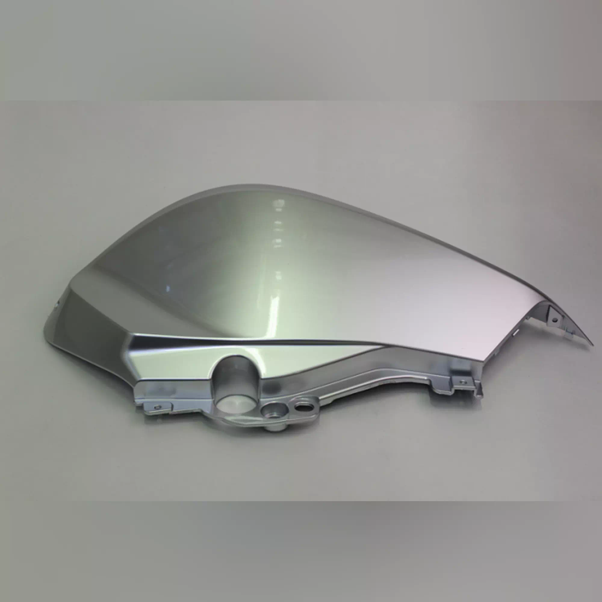 CF MOTO 800MT SPORT BENZIN DEPOSU SAG ON KARENAJ (GUMUS) #Y4CFM4038A0037