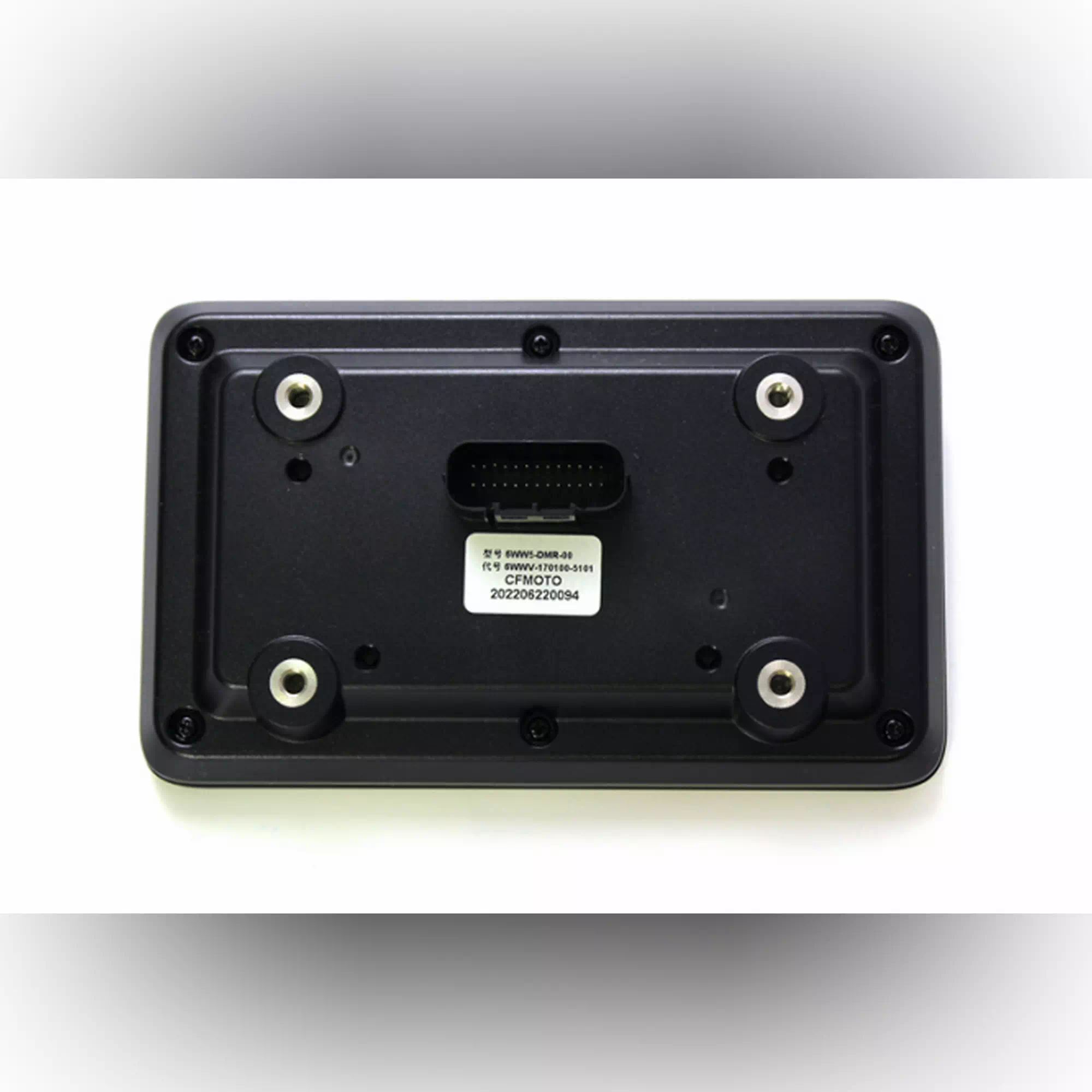 CF MOTO 800MT SPORT GOSTERGE PANELI KOMPLE (ISITMA KONTROL) #Y4CFM4038A0110